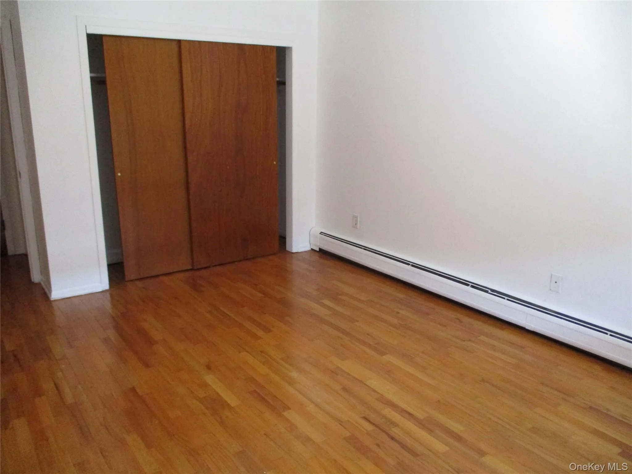 closet, wood floors closet, wood floors
