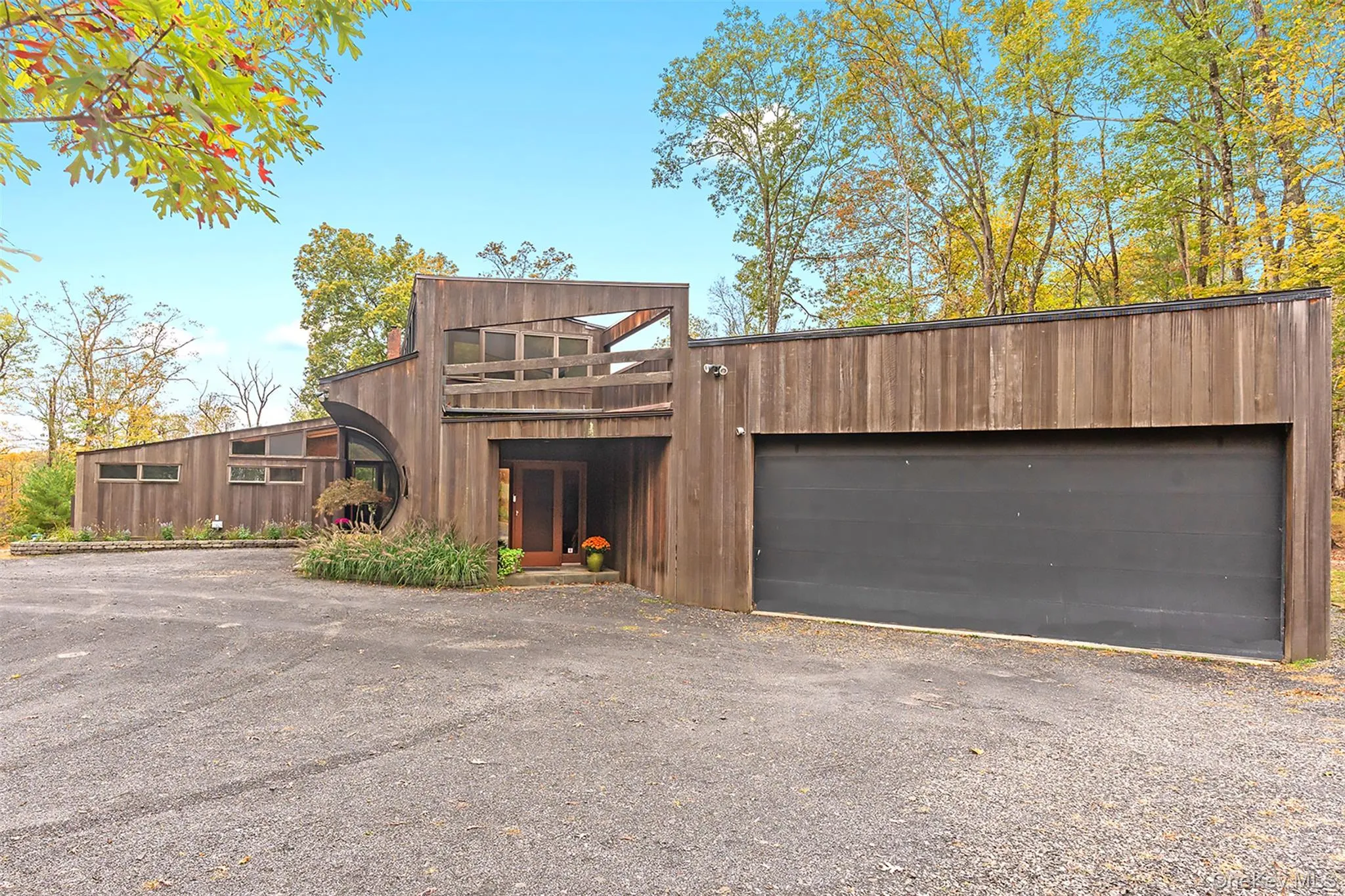View of front of home featuring a garage View of front of home featuring a garage
