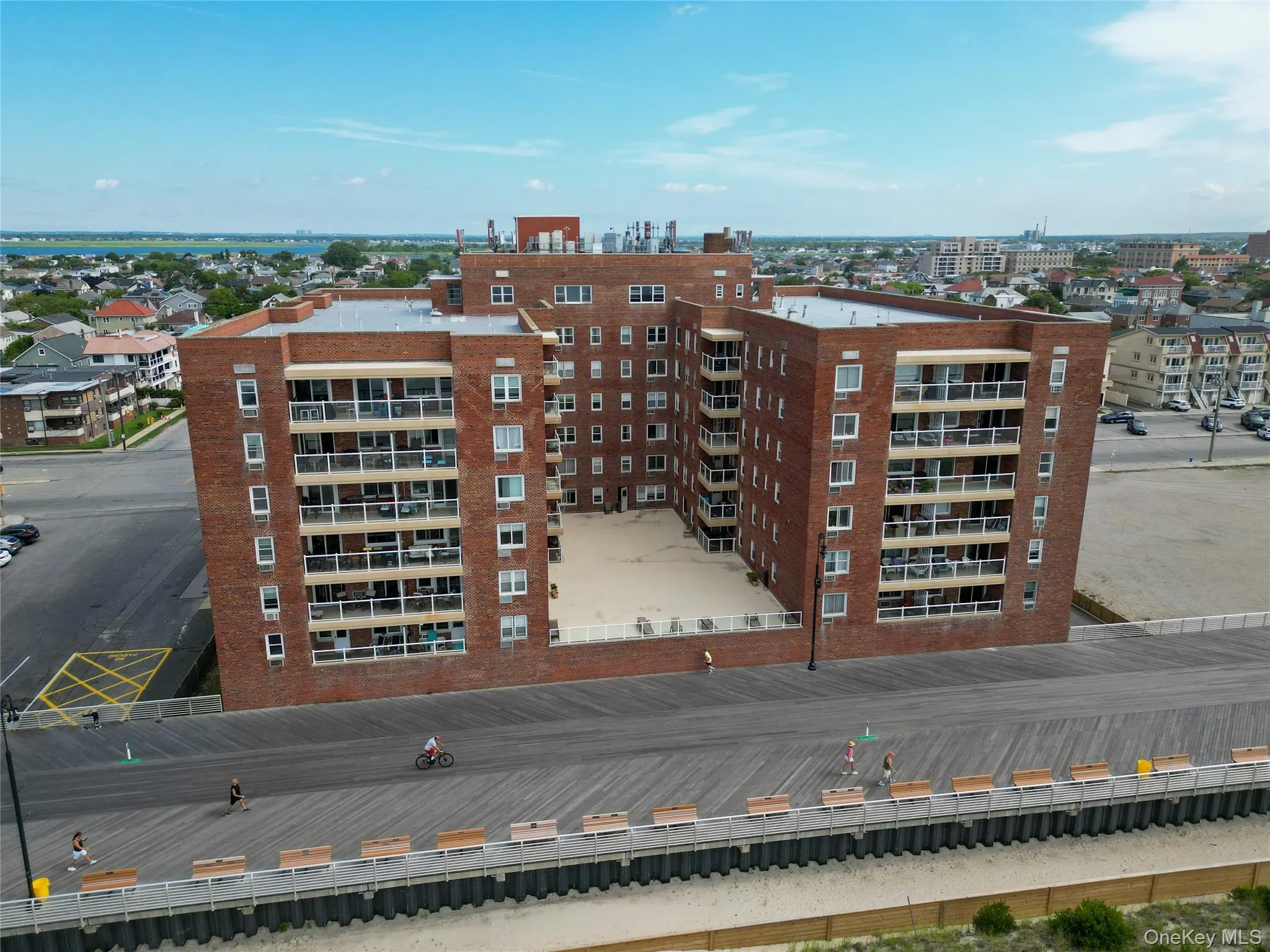 View of apartment building / complex with a view of city View of apartment building / complex with a view of city