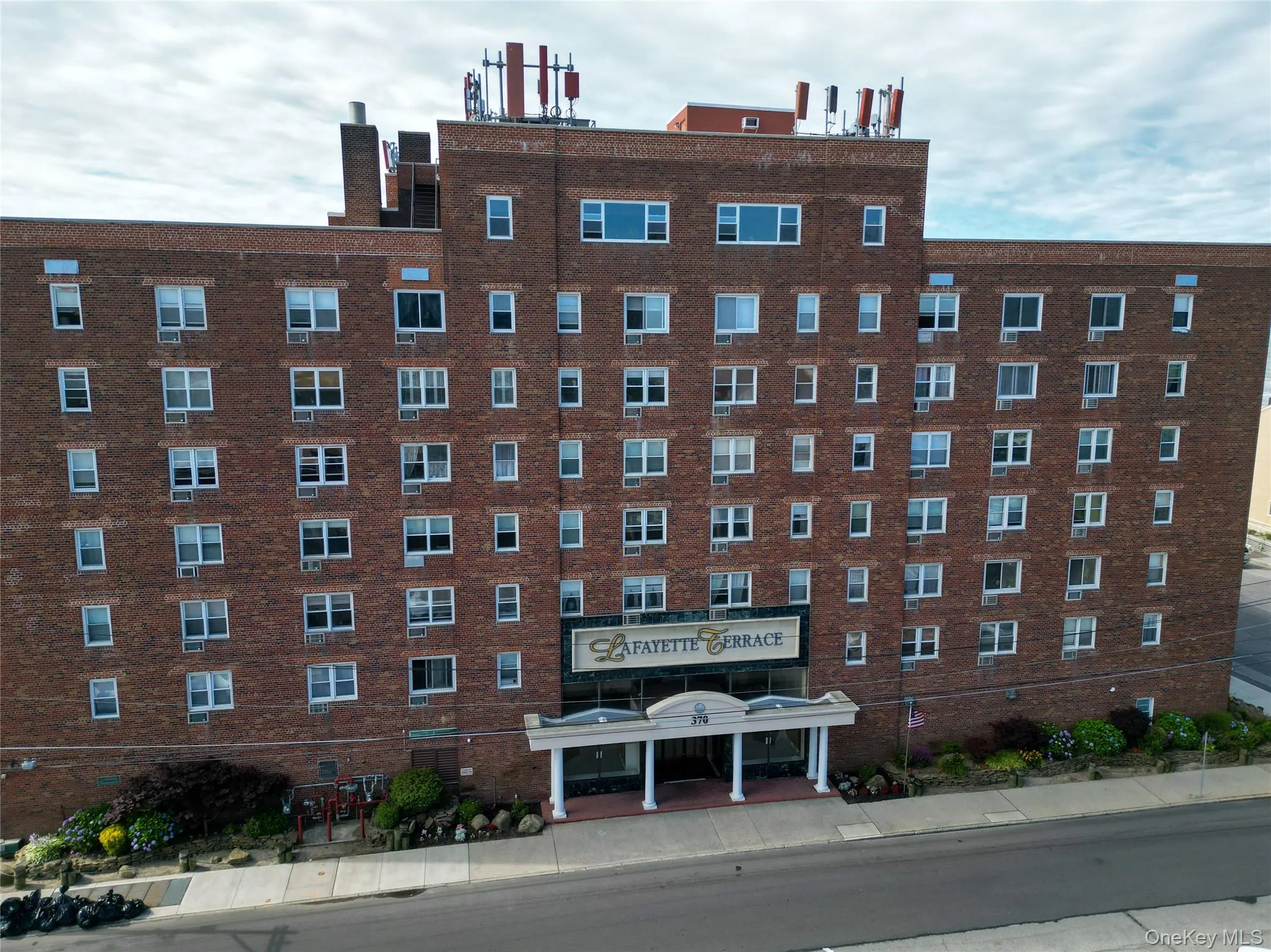 View of building exterior View of building exterior