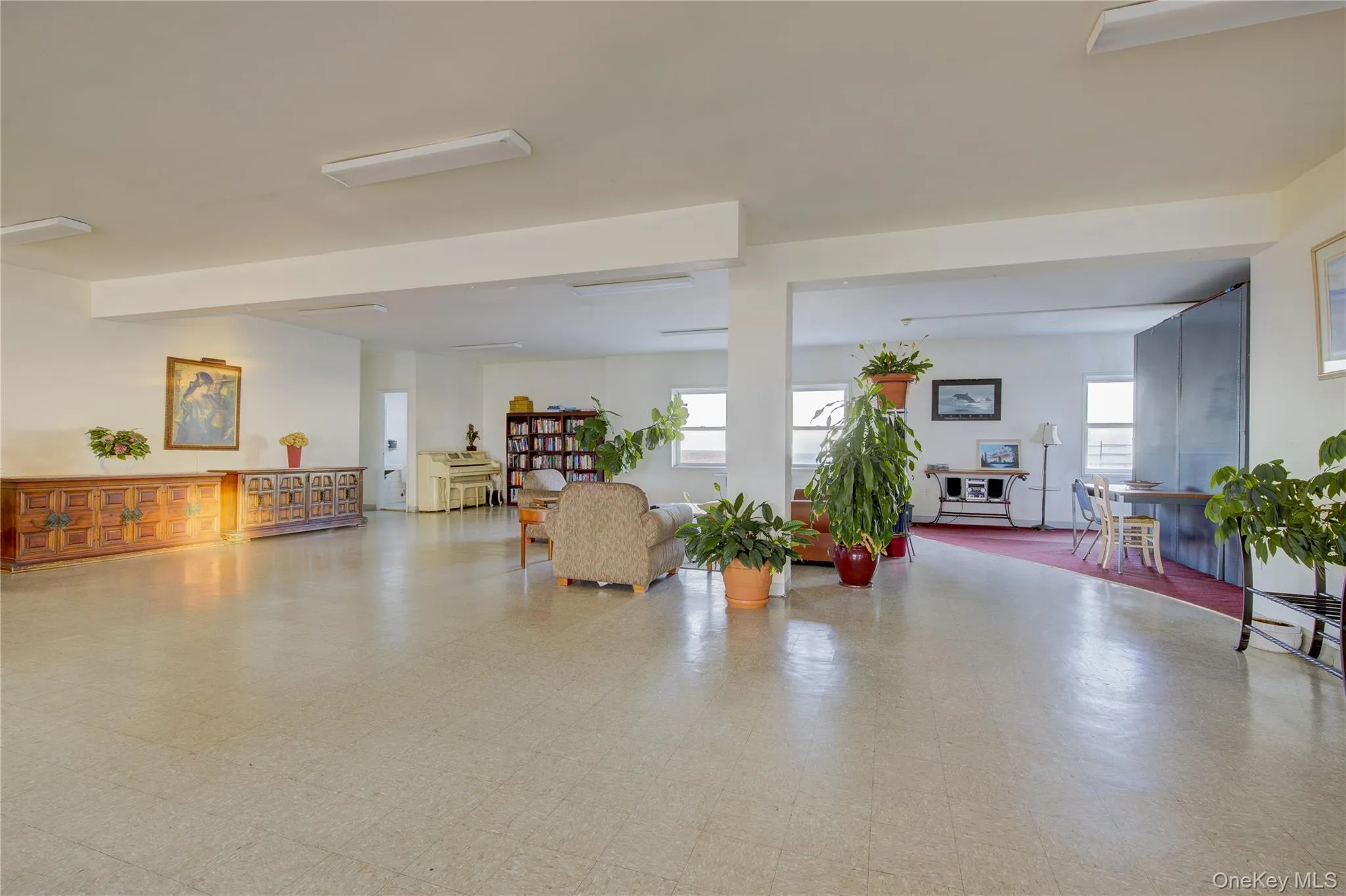 View of common area View of common area