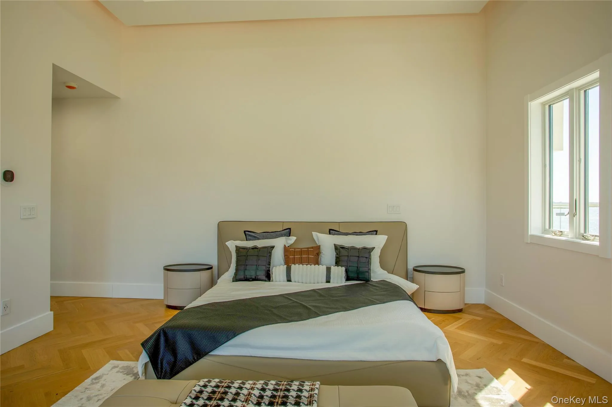 Bedroom featuring baseboards Bedroom featuring baseboards