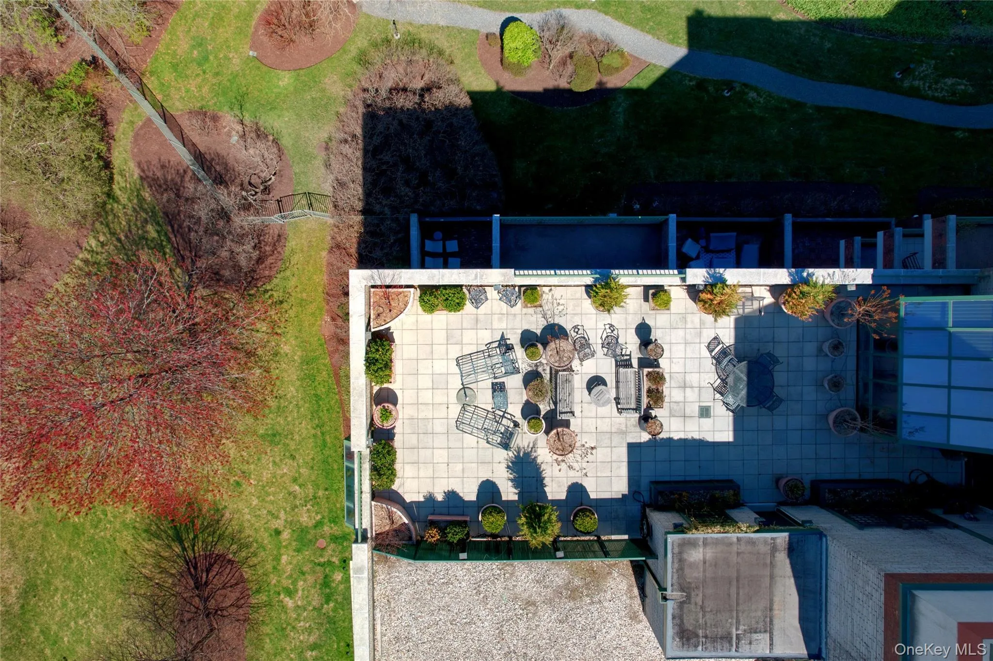 Bird's eye view Bird's eye view