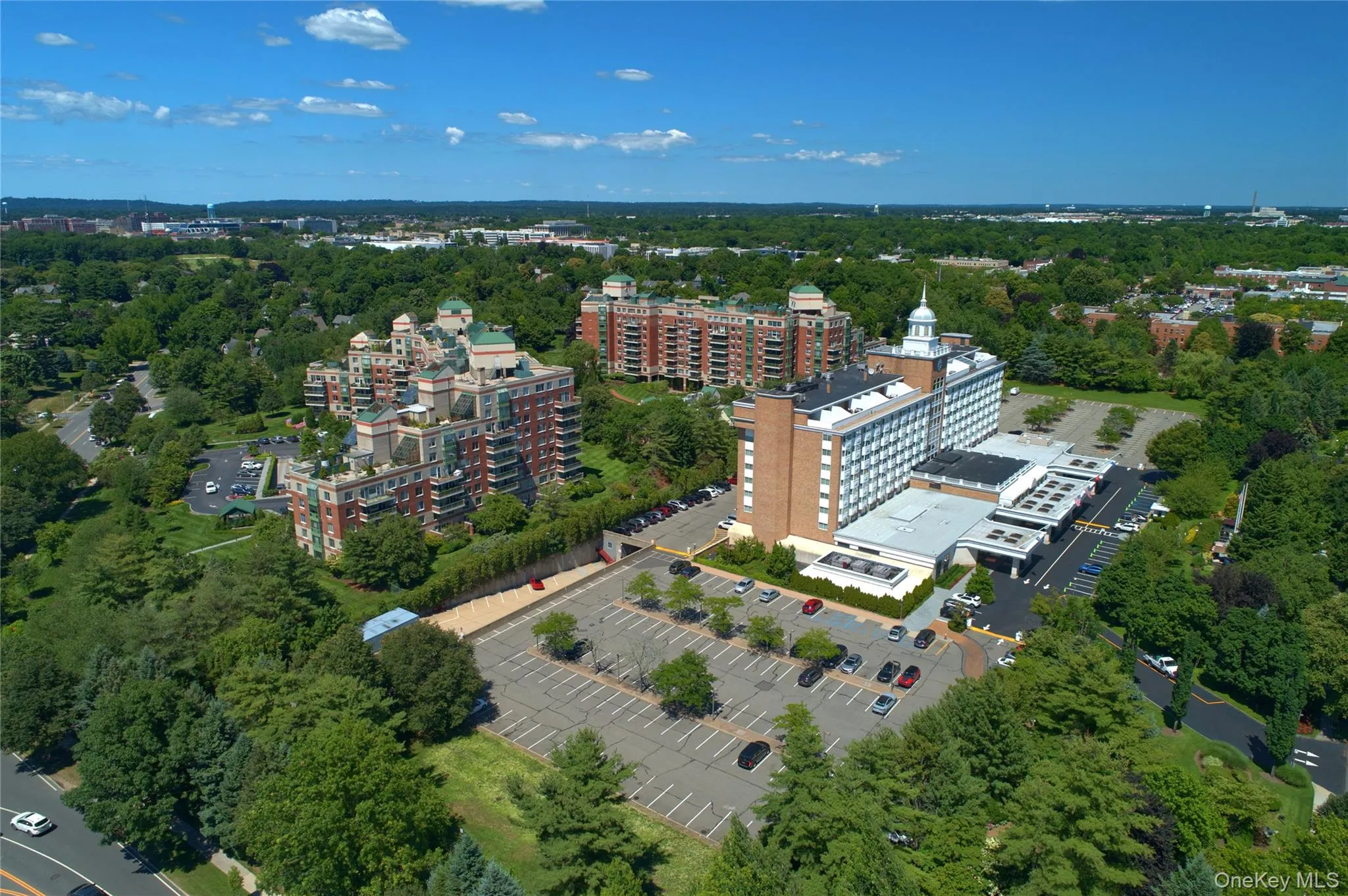 View of urban area View of urban area