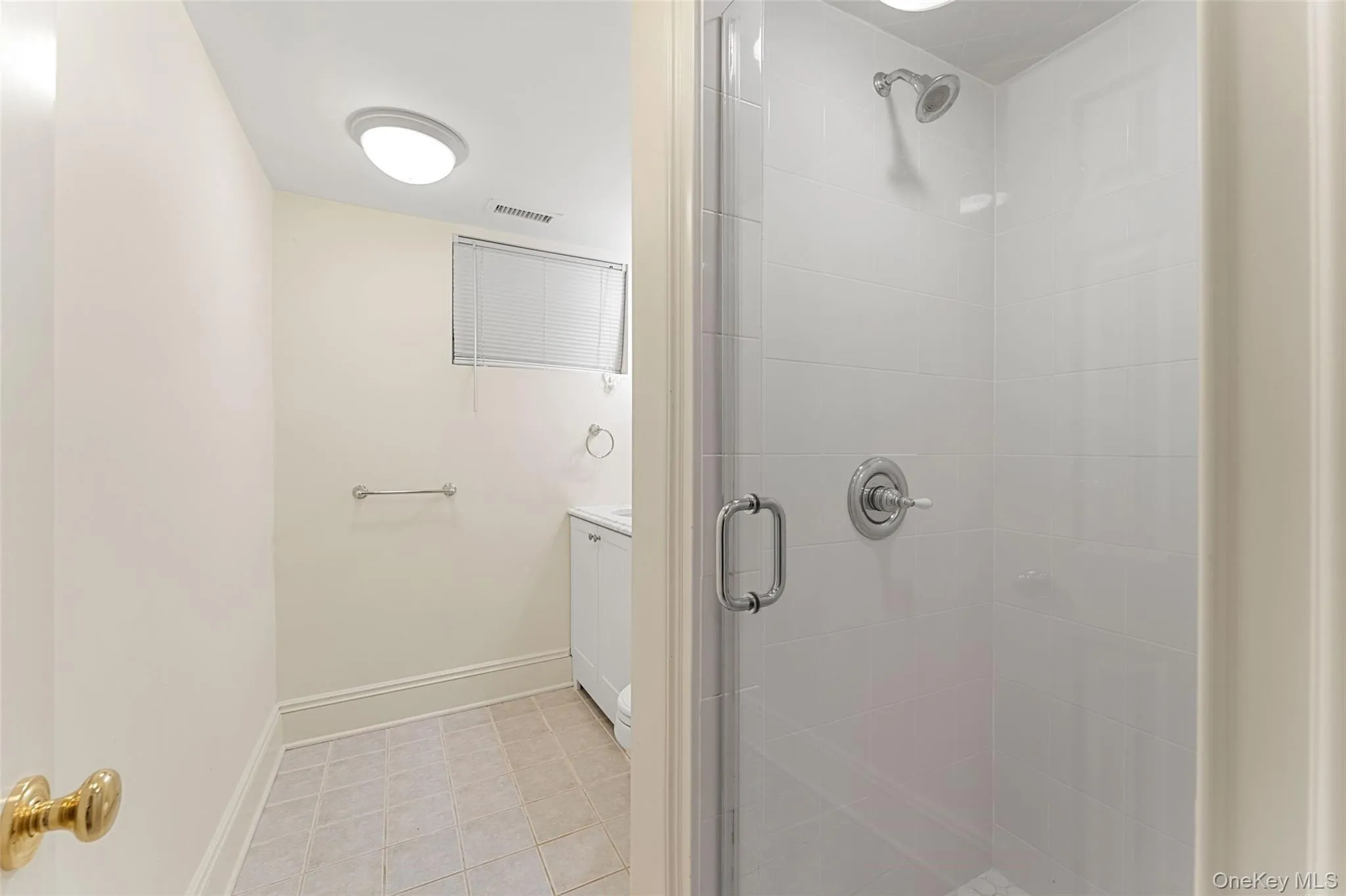 Full basement bathroom Full basement bathroom