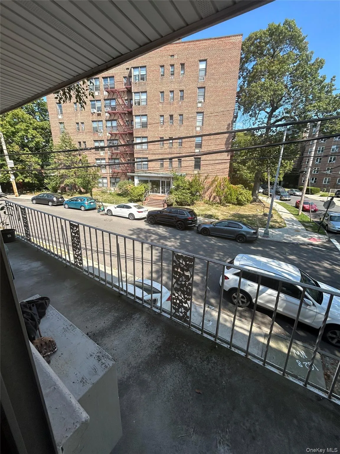 View of balcony View of balcony