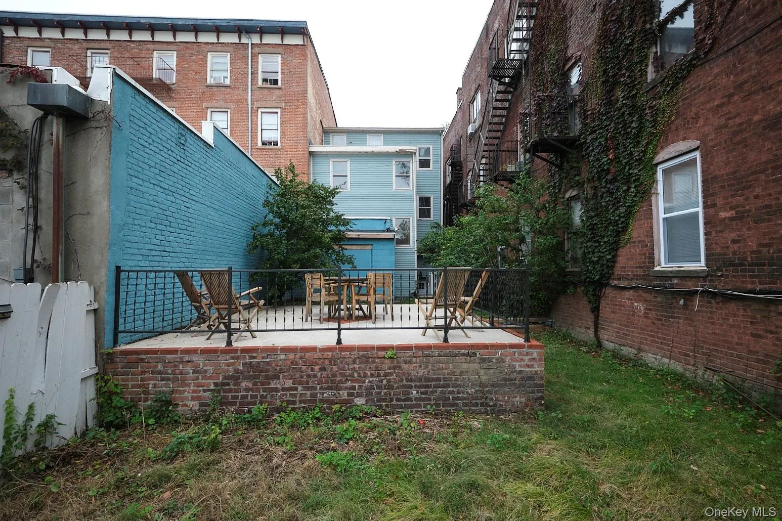 View of yard with a patio View of yard with a patio