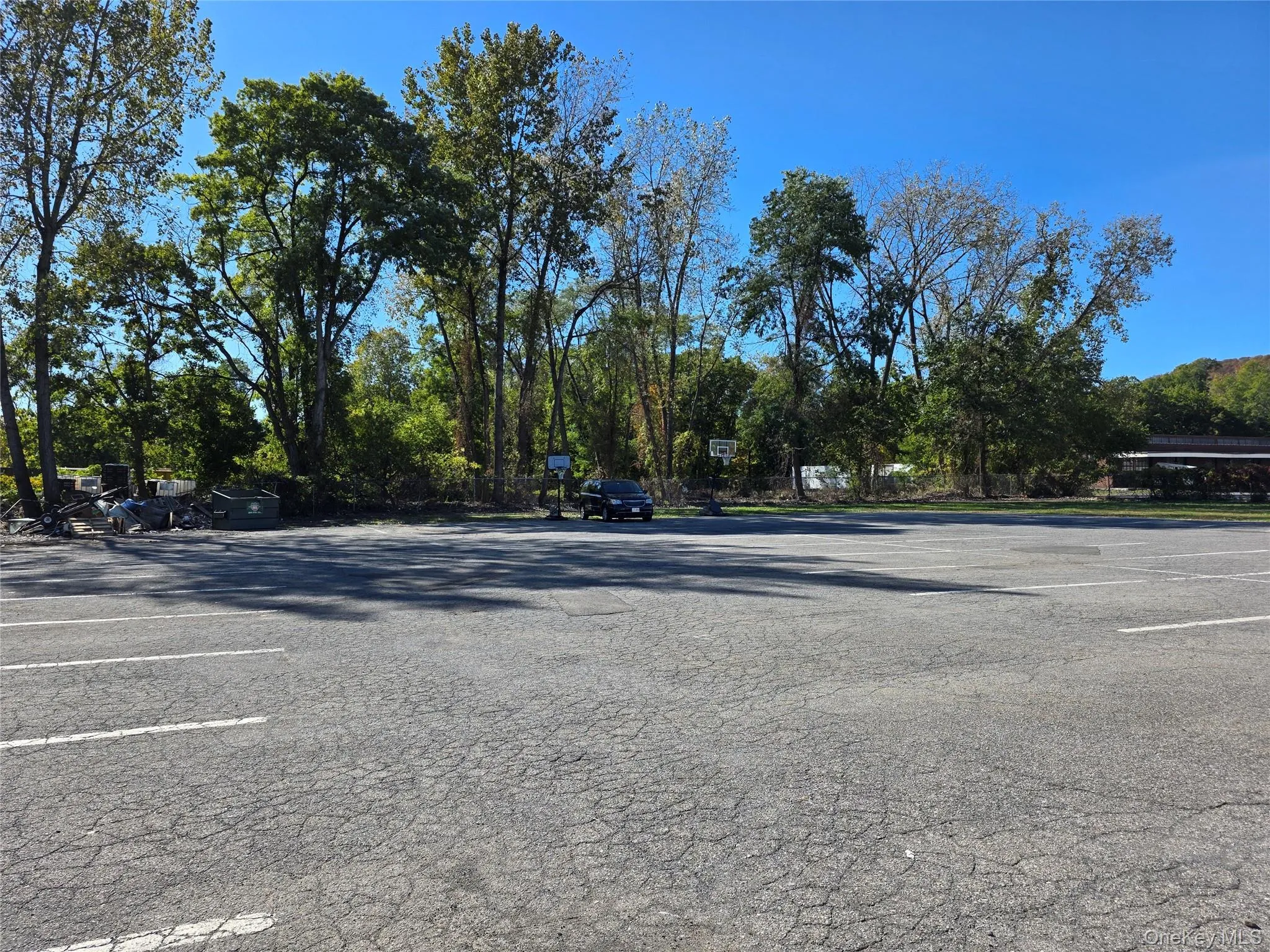 View of asphalt street and additional possible parking View of asphalt street and additional possible parking