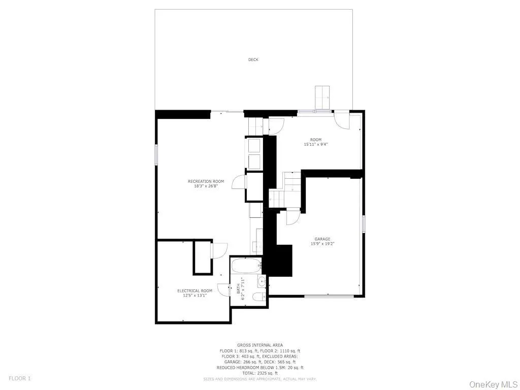 View of property floor plan View of property floor plan