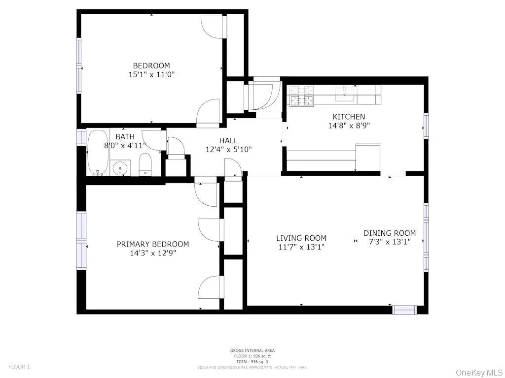 View of property floor plan View of property floor plan
