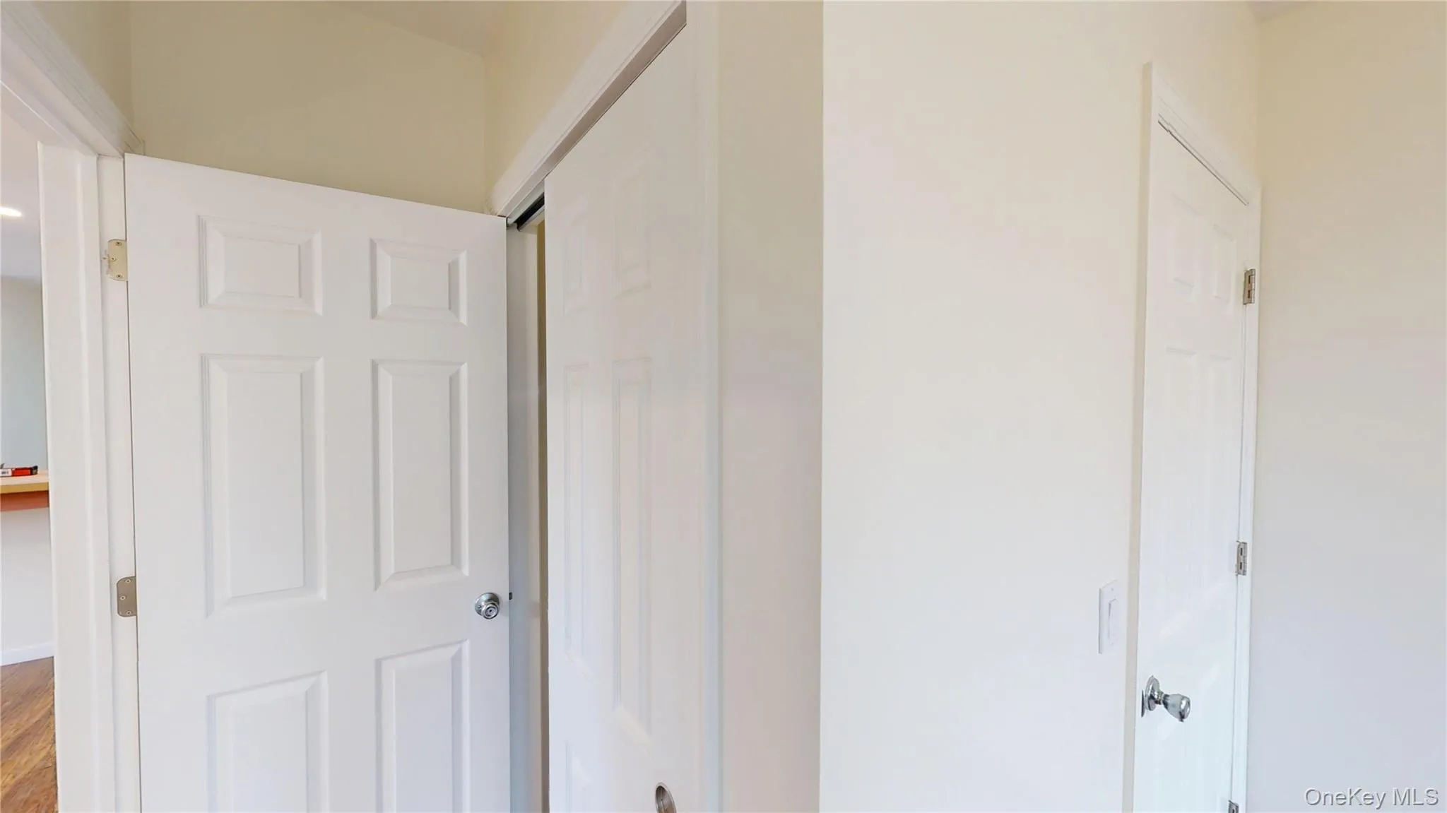 bedroom #3 closets bedroom #3 closets
