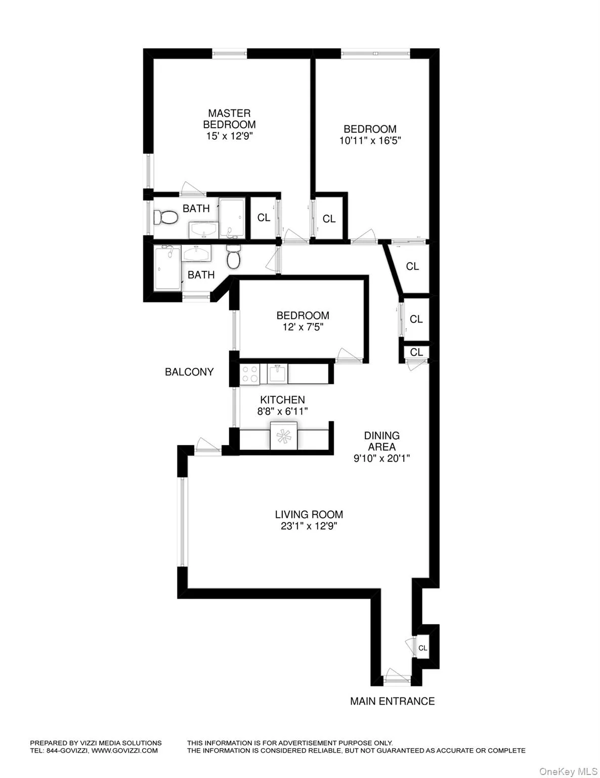 View of floor plan / room layout View of floor plan / room layout