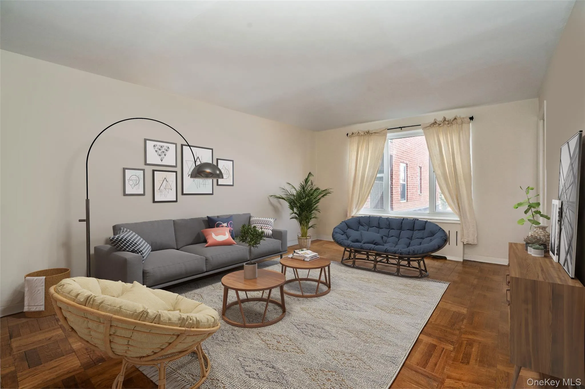 Spacious Living room Spacious Living room