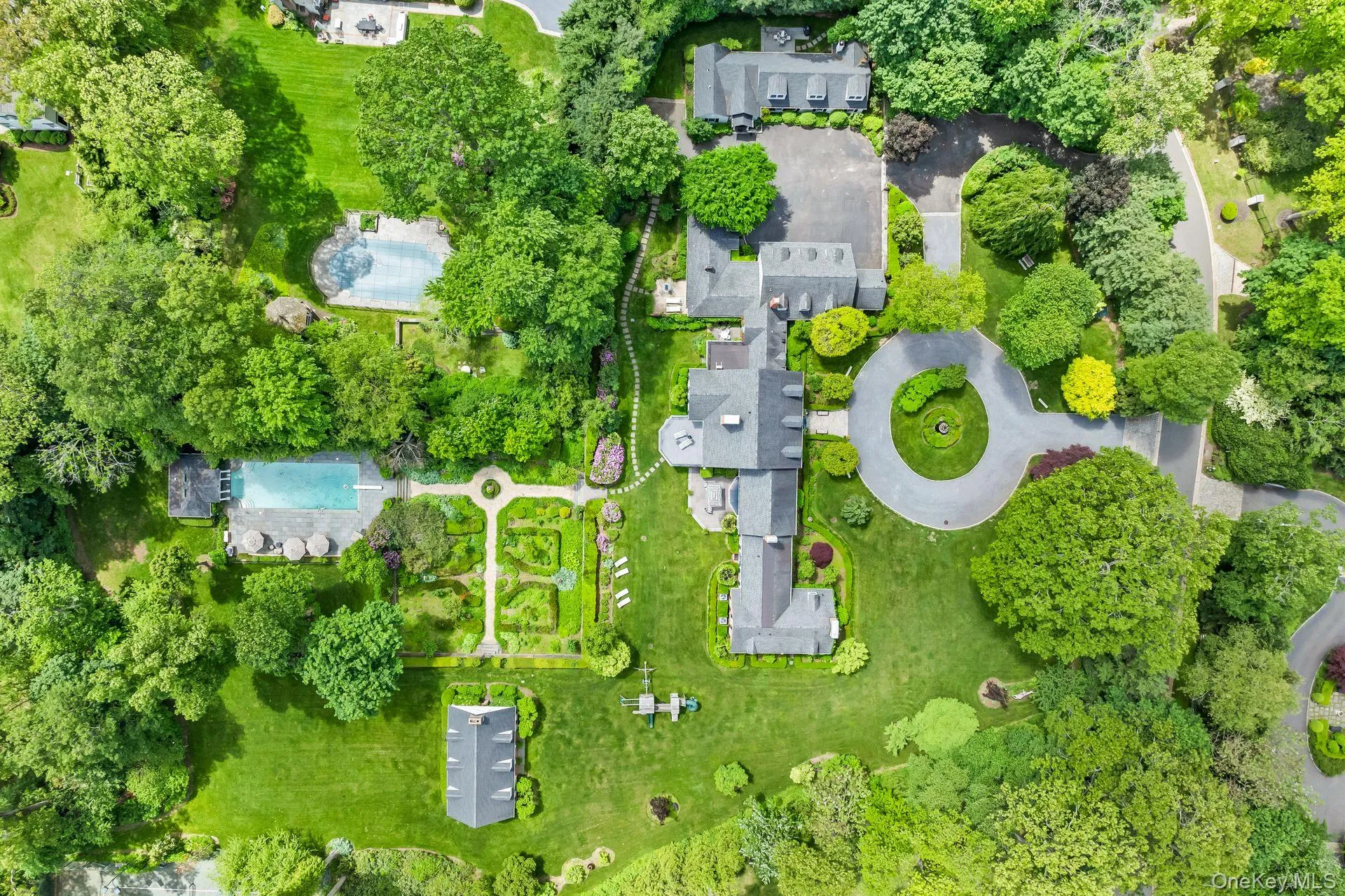 Aerial view of property Aerial view of property