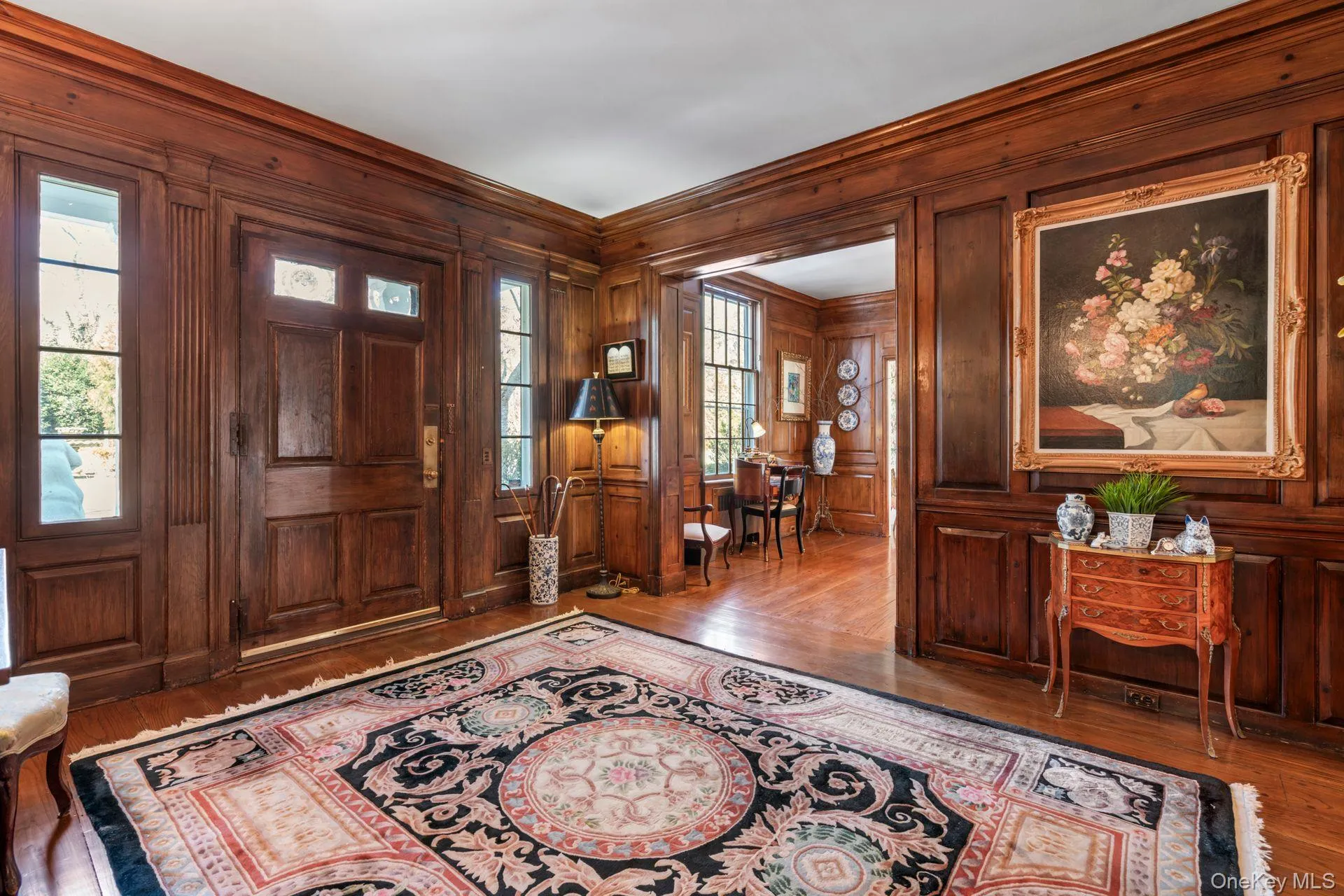 Grand Foyer entrance Grand Foyer entrance