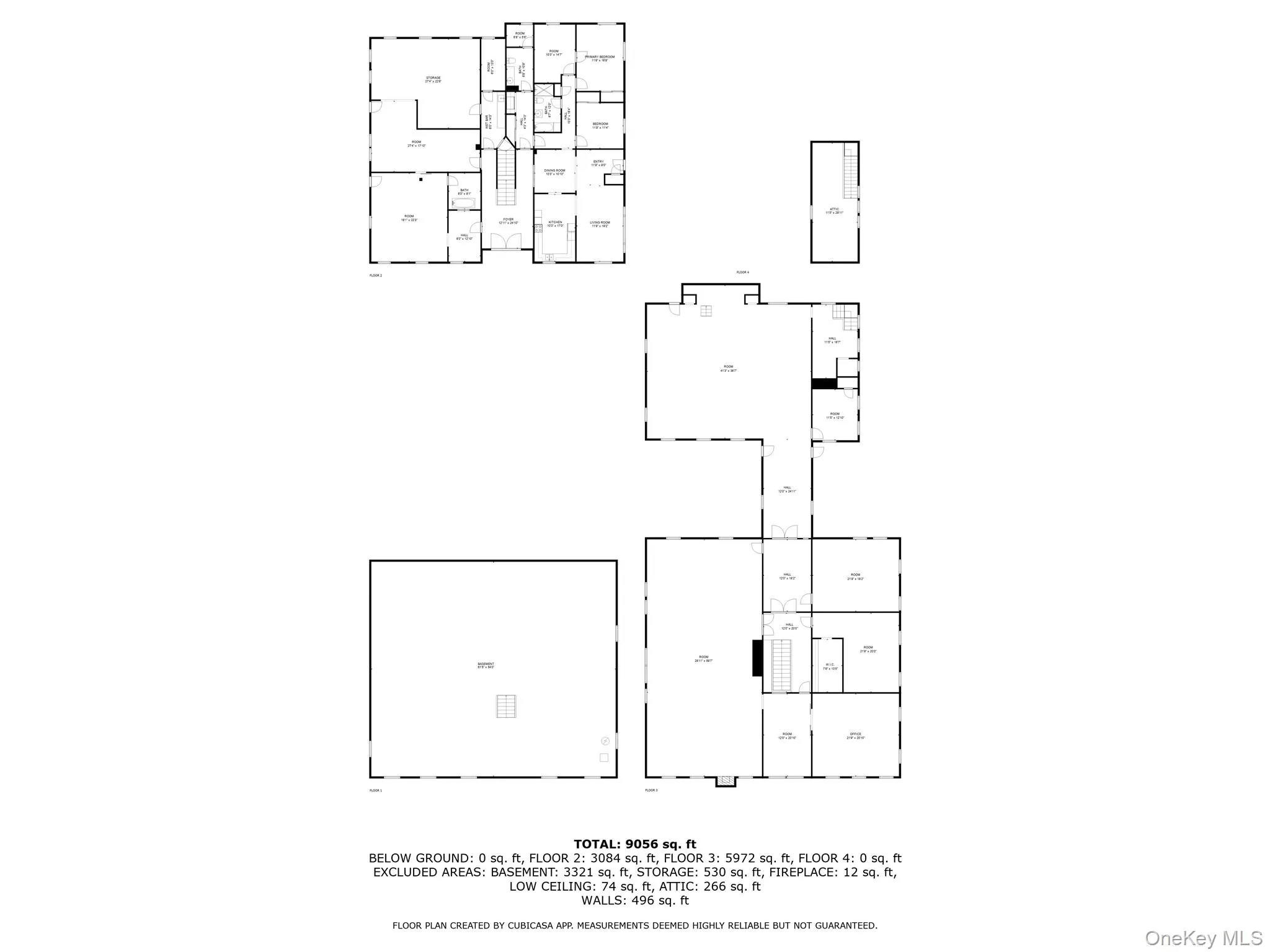 View of home floor plan View of home floor plan