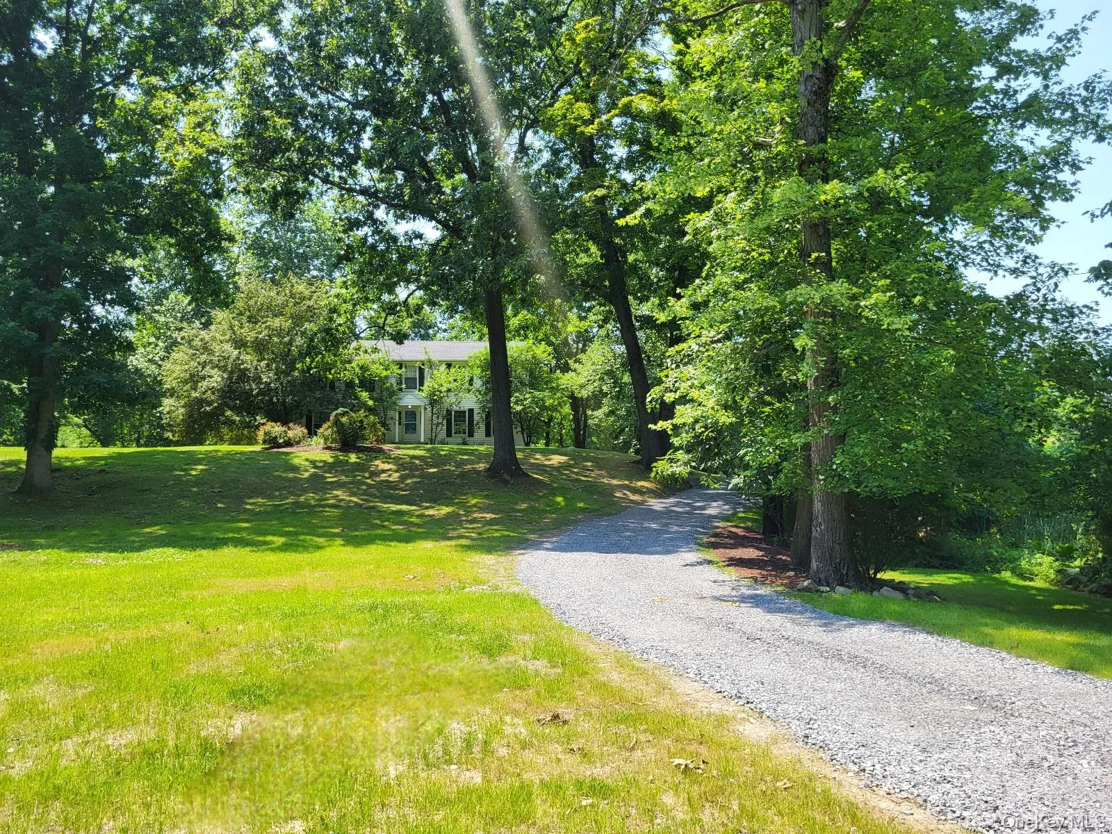 beautiful mature trees surround this wonderful 3.1 acreage! beautiful mature trees surround this wonderful 3.1 acreage!
