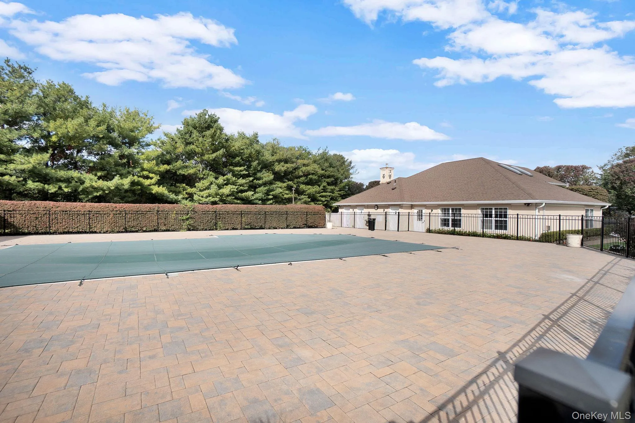 View of pool View of pool