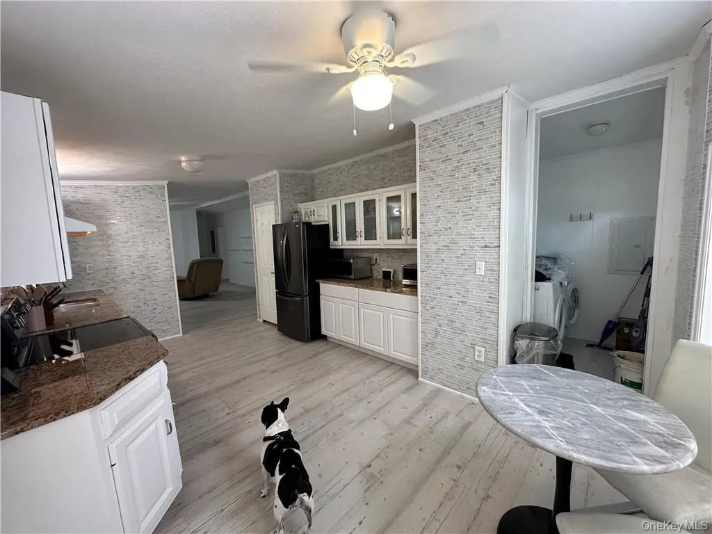 Adorable dog doesn't come with property Adorable dog doesn't come with property