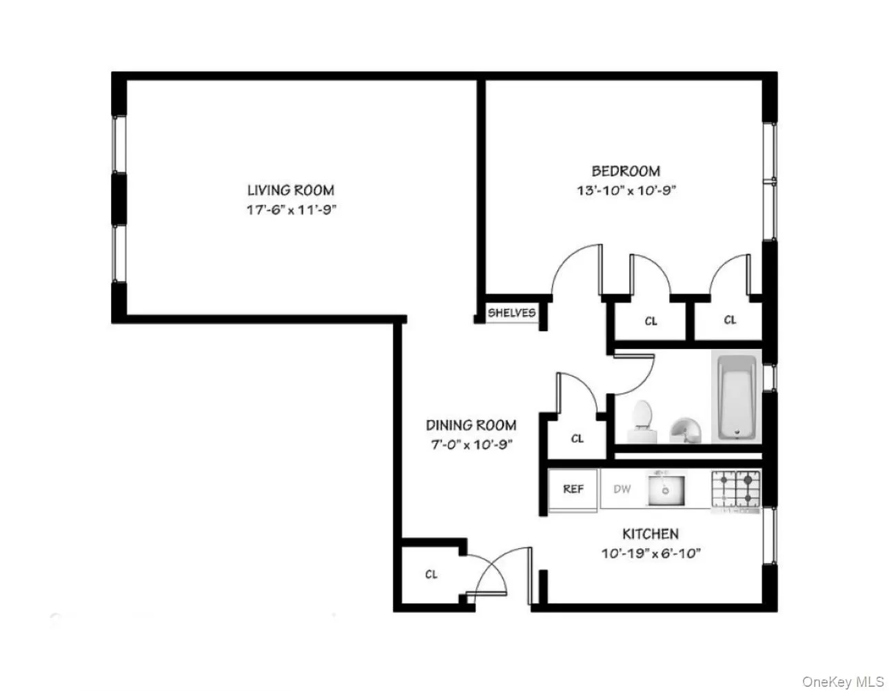 View of property floor plan View of property floor plan