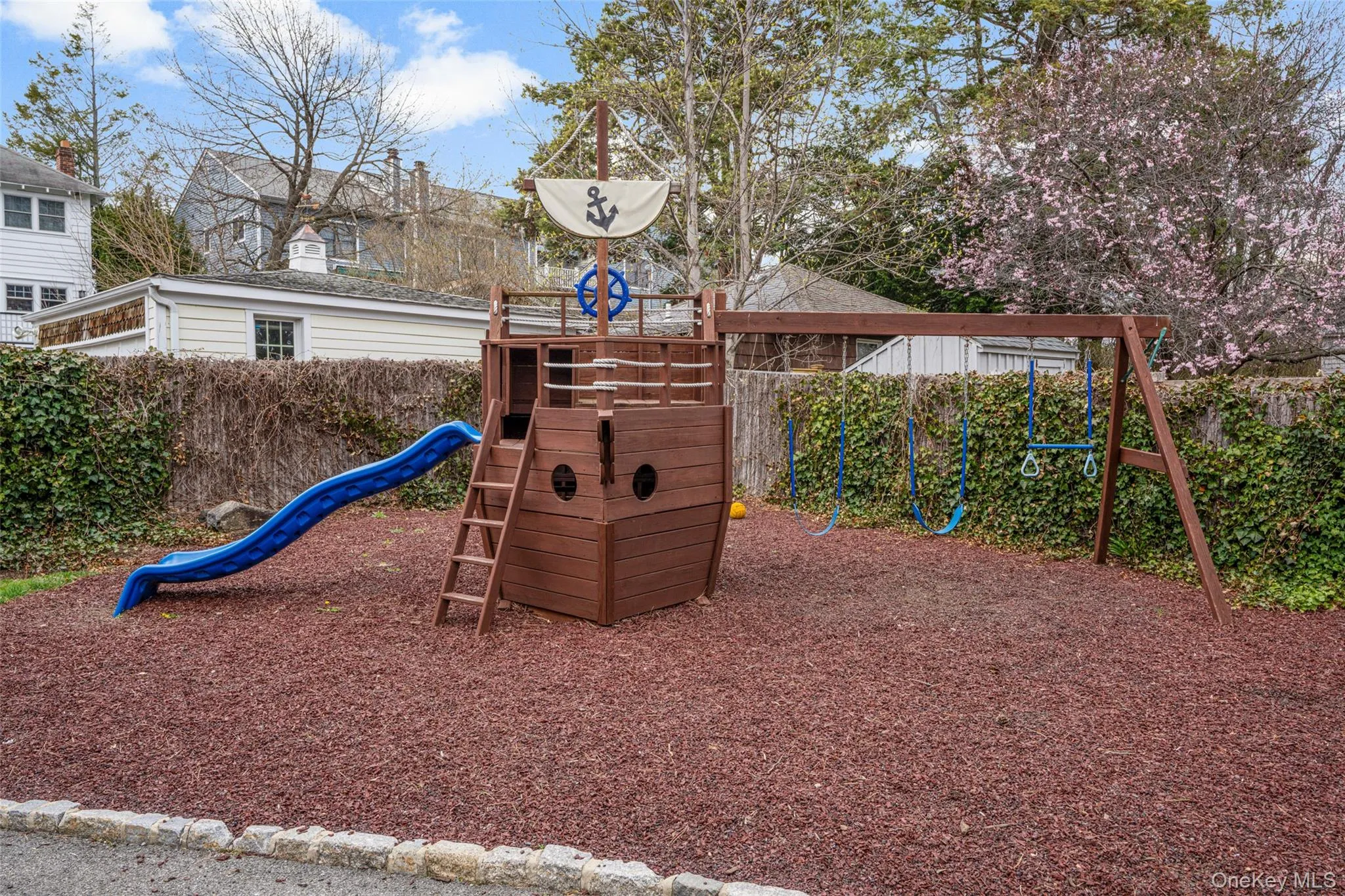 View of playground View of playground