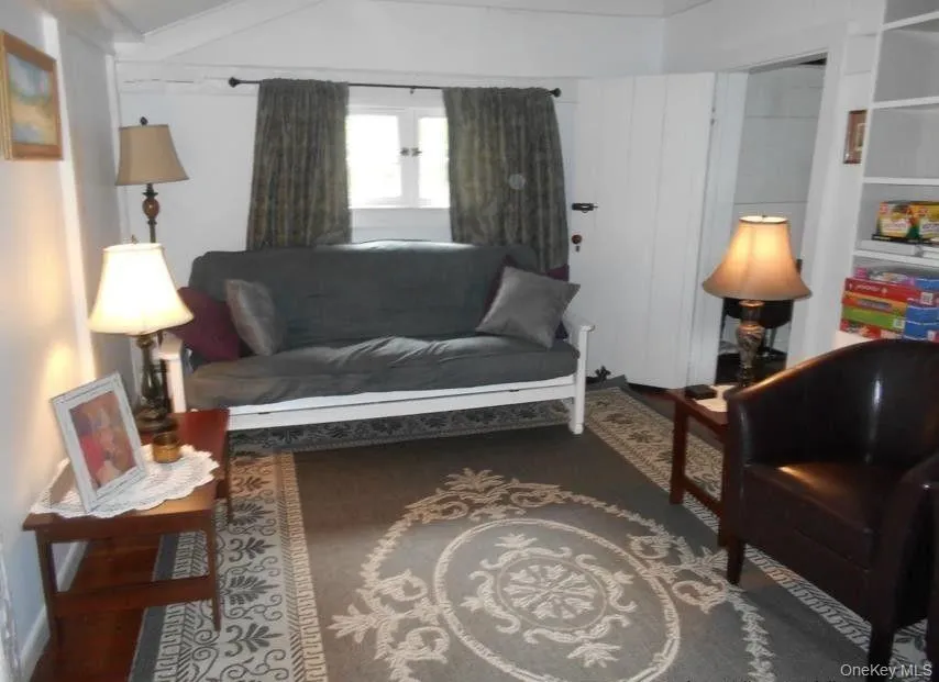 View of living area View of living area