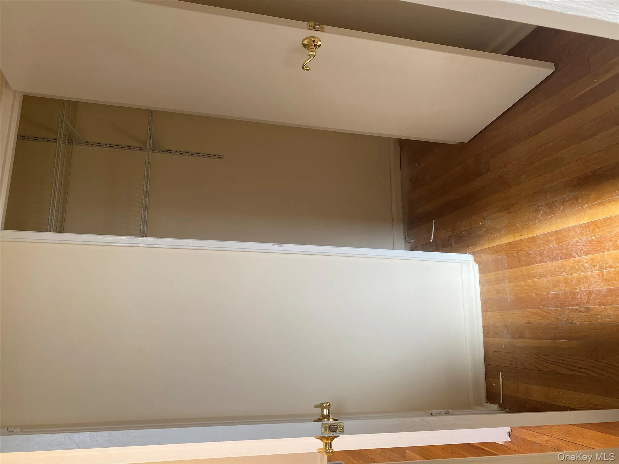 View of closet View of closet