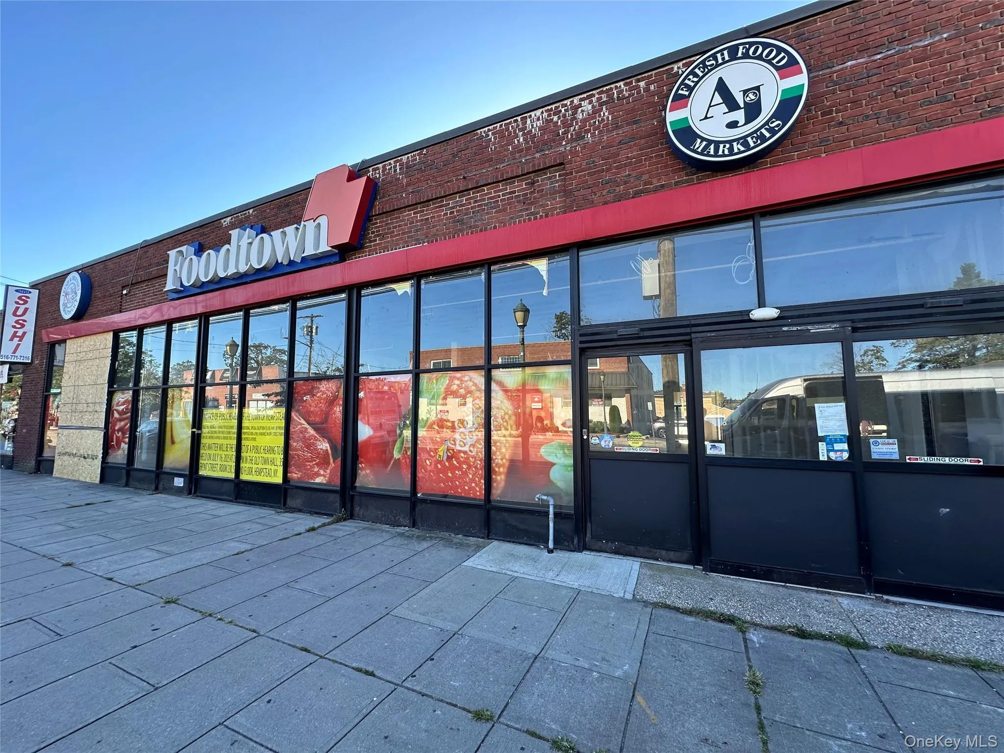 View of commercial location View of commercial location