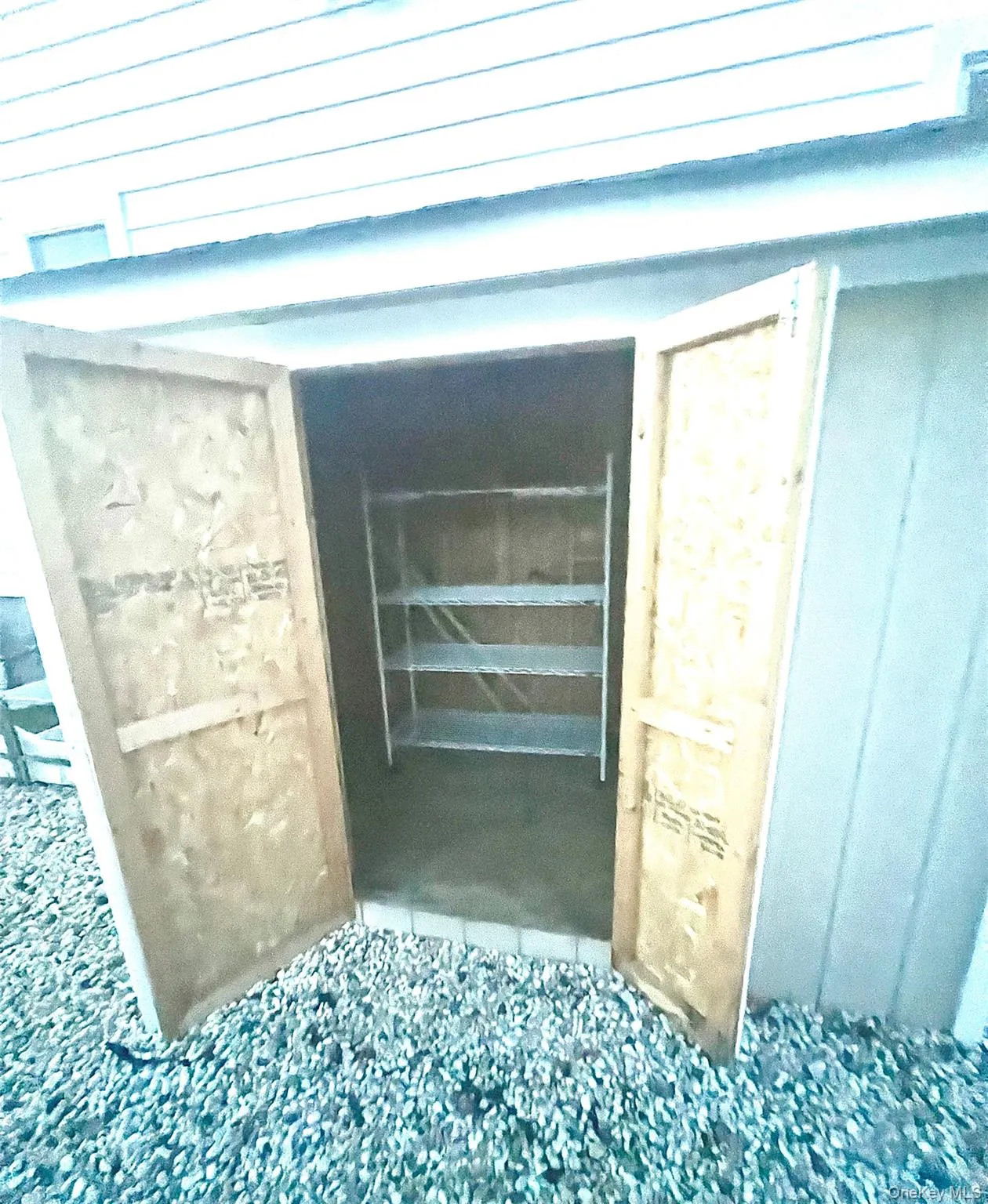 Exterior view Exterior view