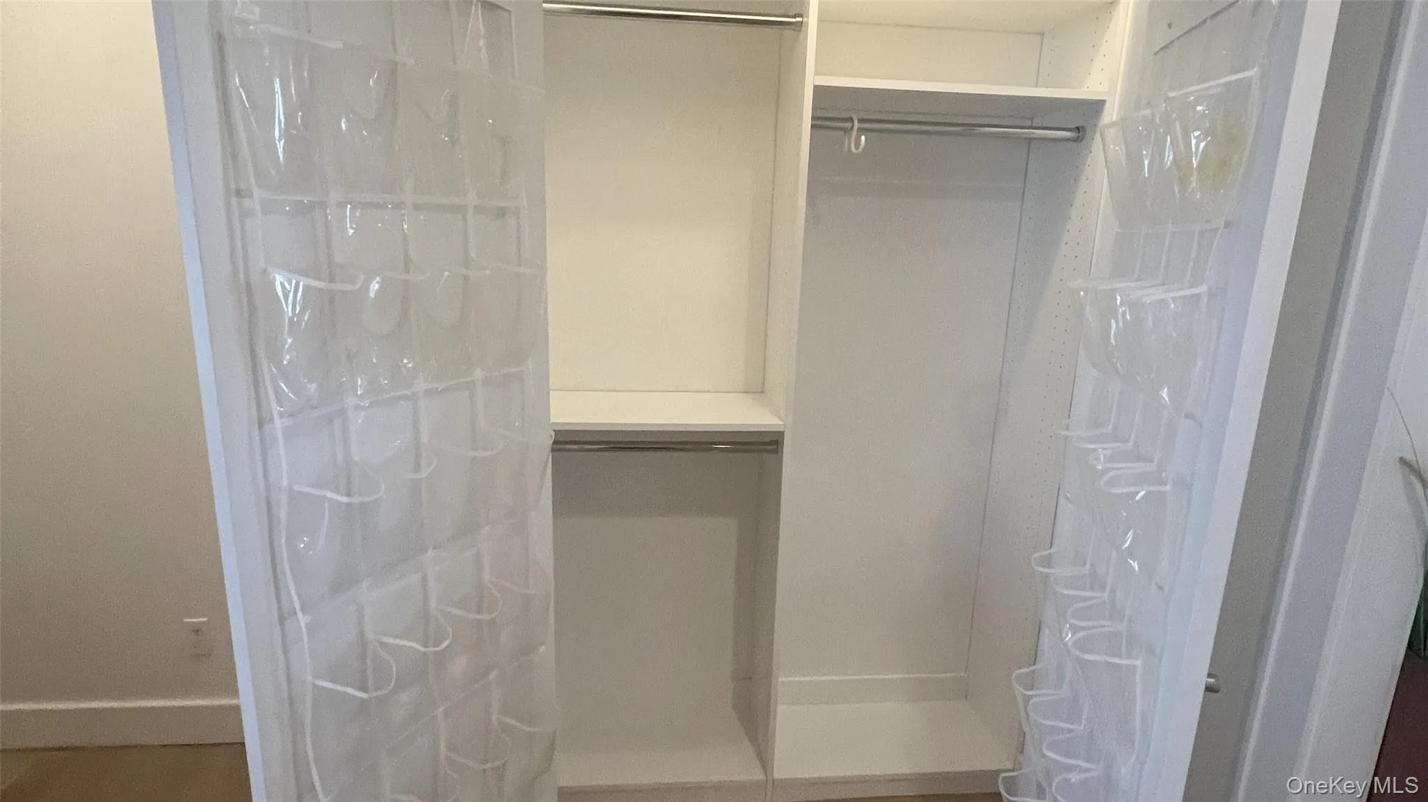 View of closet View of closet