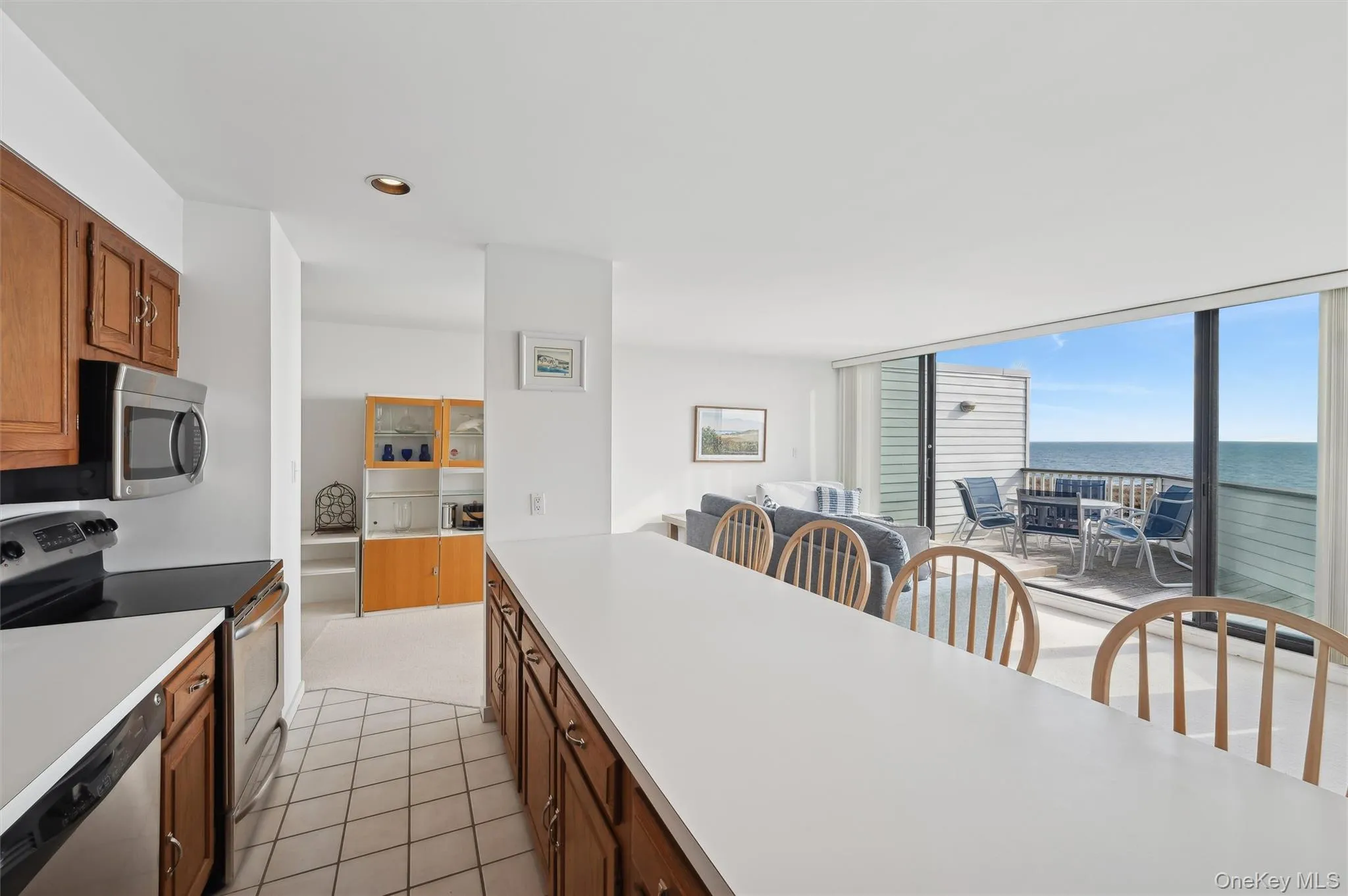 Kitchen Living Room Kitchen Living Room