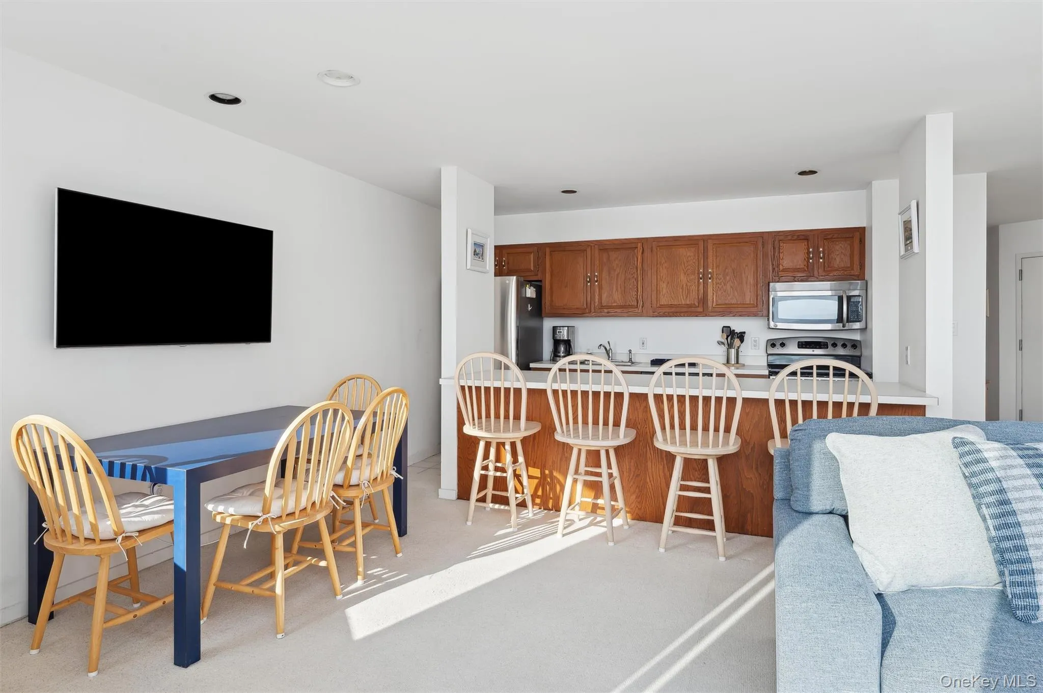 Kitchen and Dining Kitchen and Dining