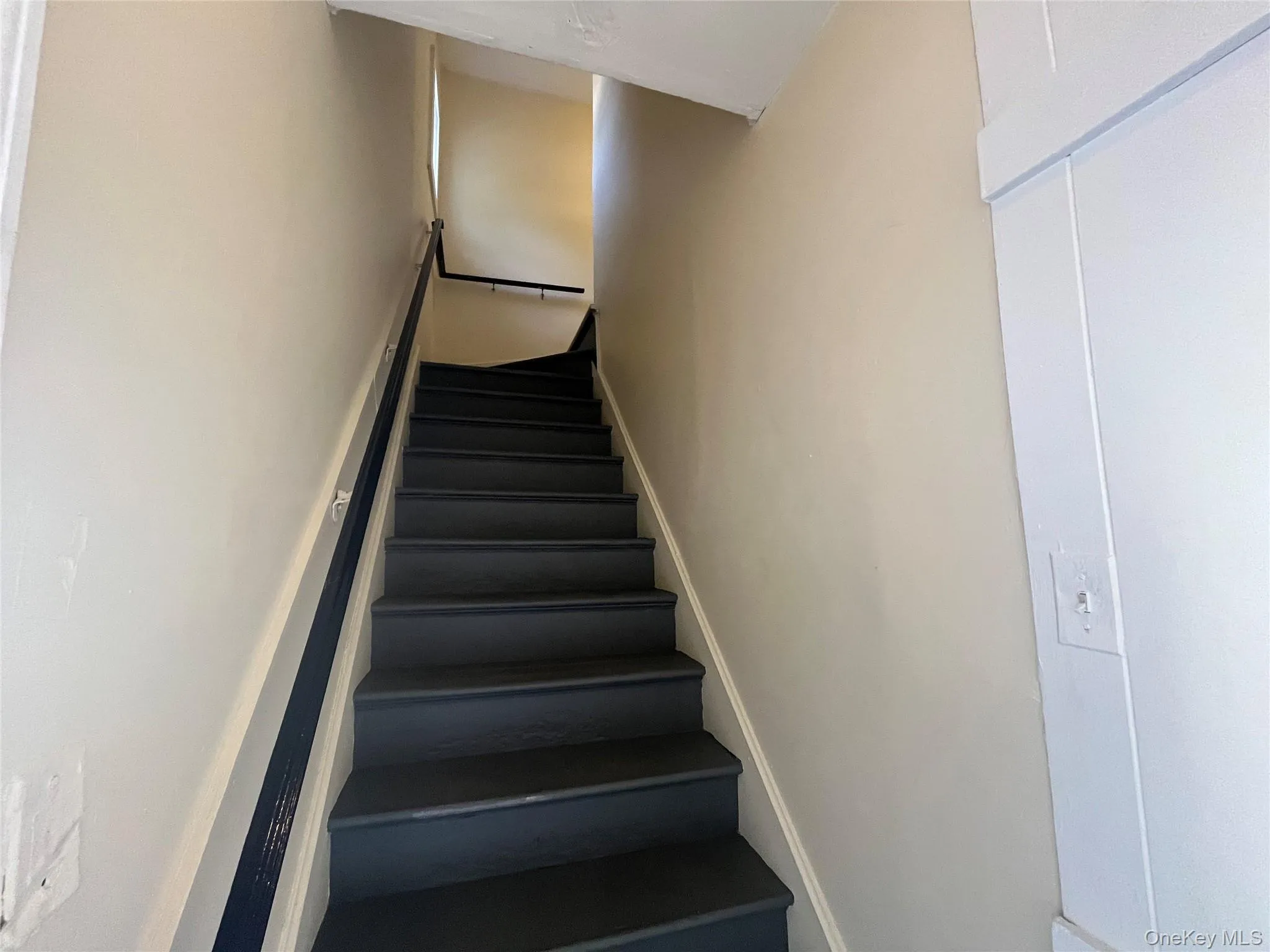 View of entry stairs to apartment View of entry stairs to apartment