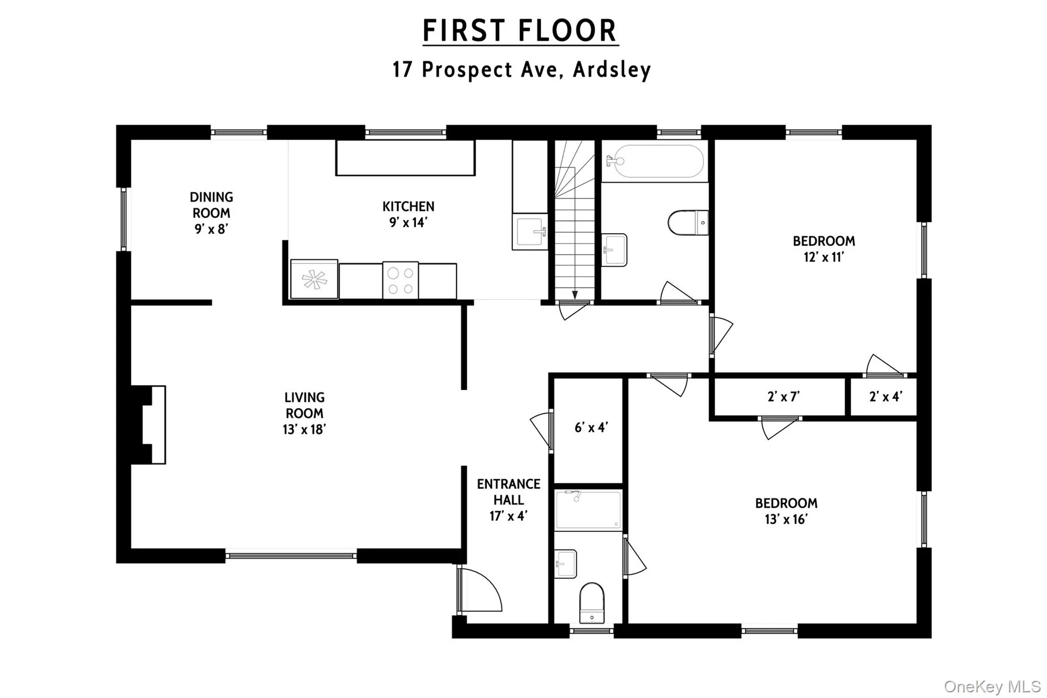 View of floor plan / room layout View of floor plan / room layout