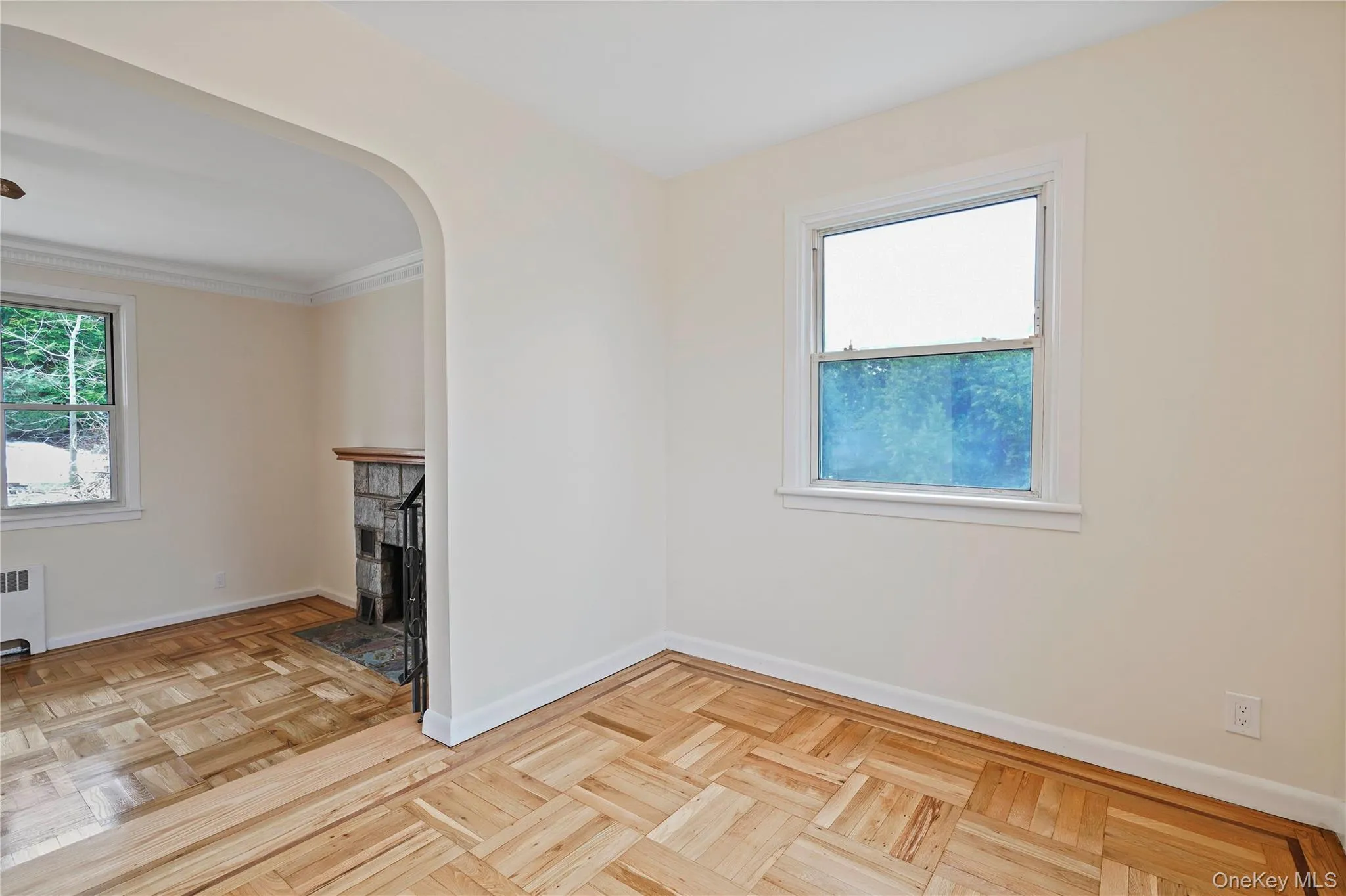 Dining room with healthy amount of natural light, Dining room with healthy amount of natural light,