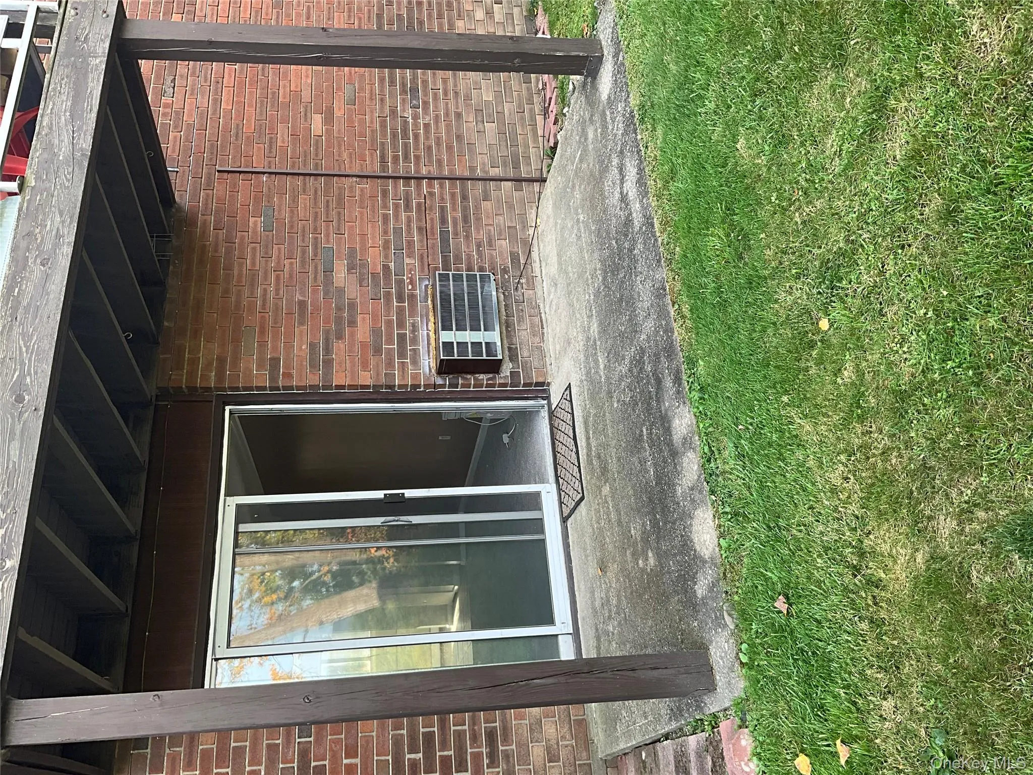 View of patio View of patio