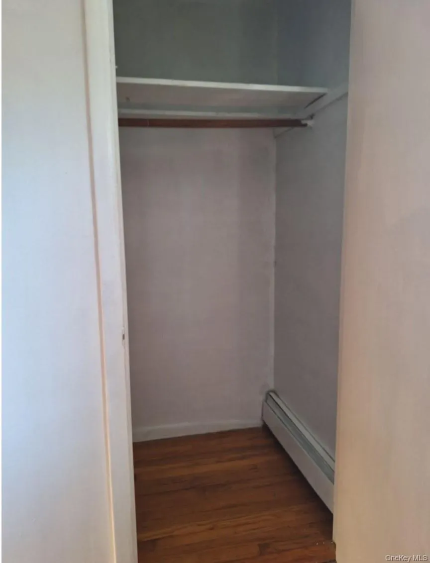 Share closet with another bedroom Share closet with another bedroom