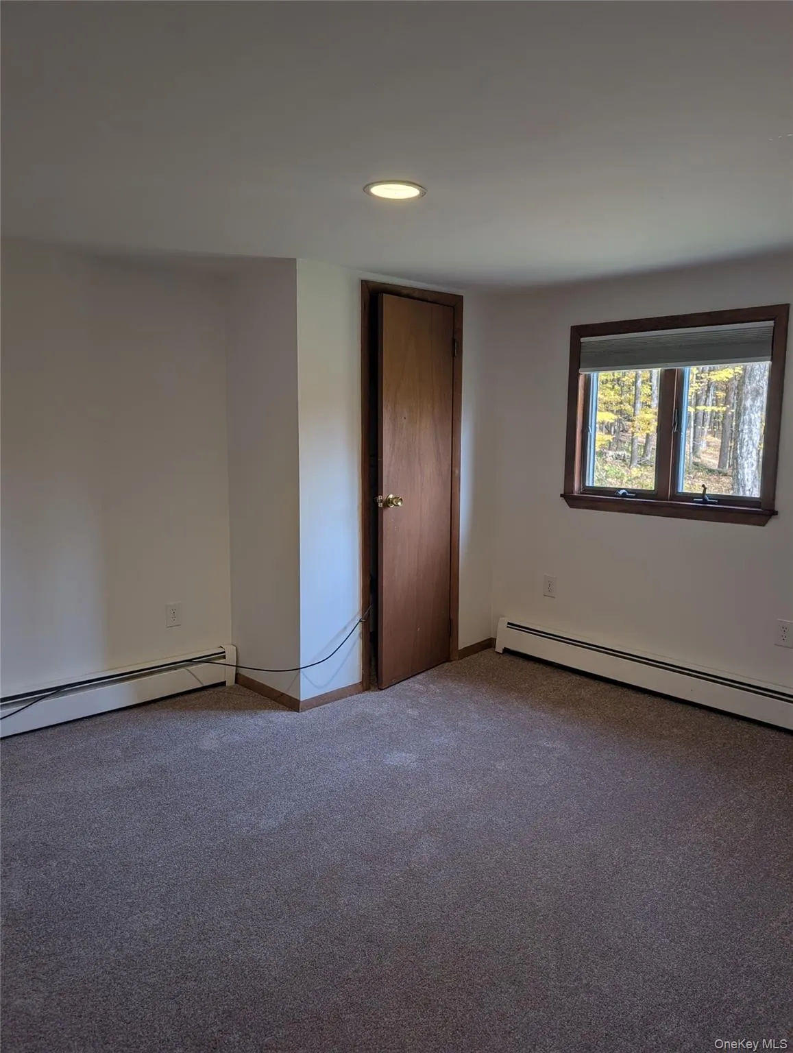 Carpeted bedroom featuring recessed lighting Carpeted bedroom featuring recessed lighting