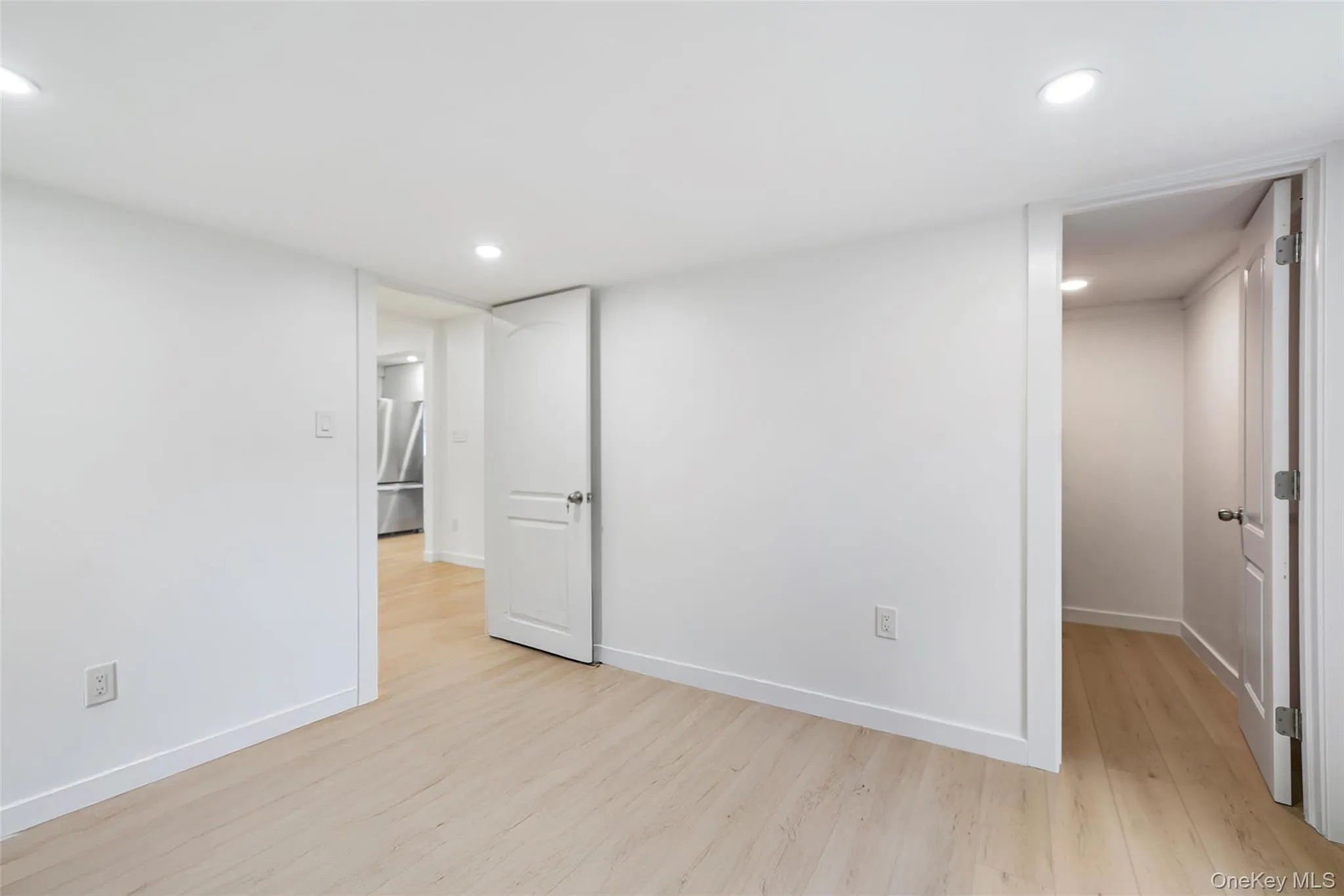 Another view showing closet Another view showing closet