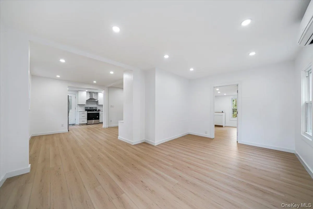 Another view of living/dining area Another view of living/dining area