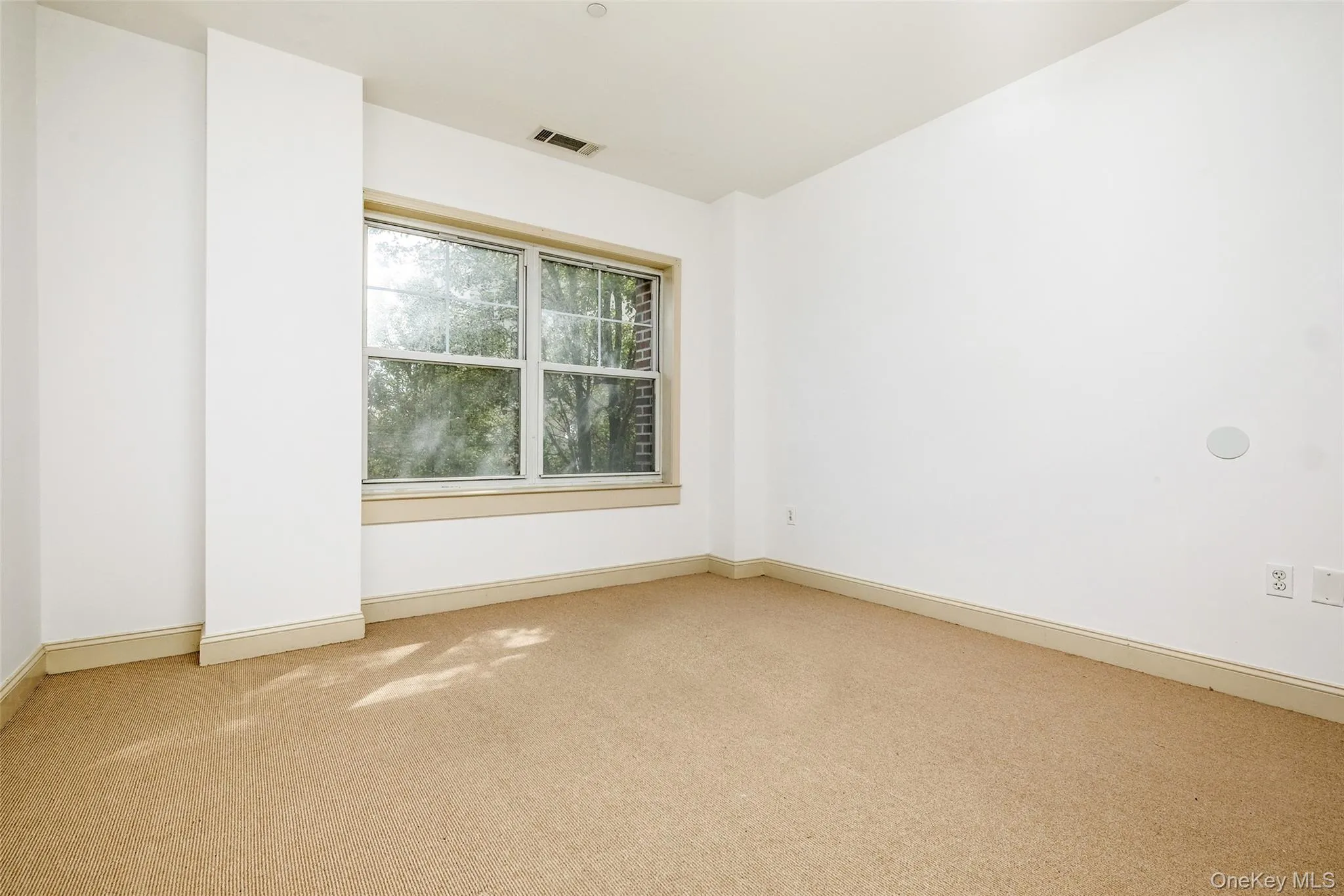 Empty room of a similar unit Empty room of a similar unit