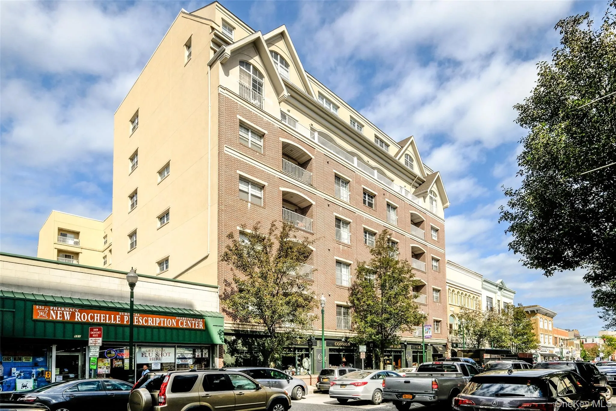 View of building exterior View of building exterior