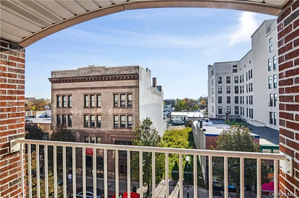 View of the balcony View of the balcony