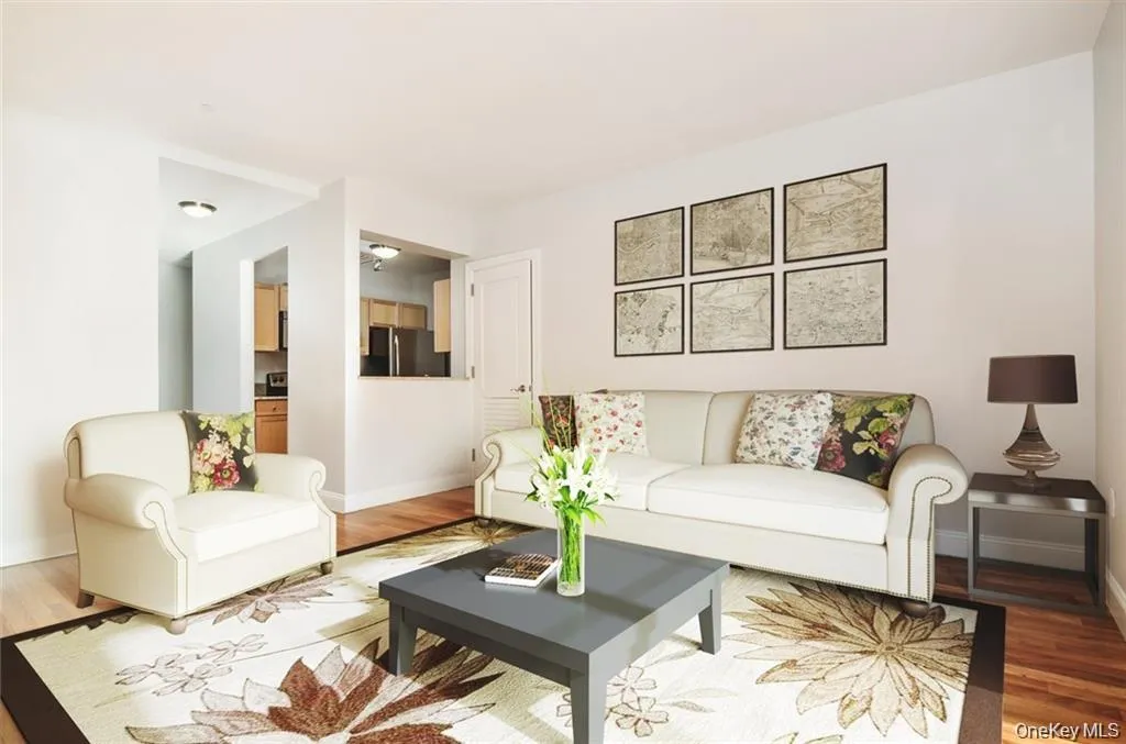 Living area is virtually staged Living area is virtually staged