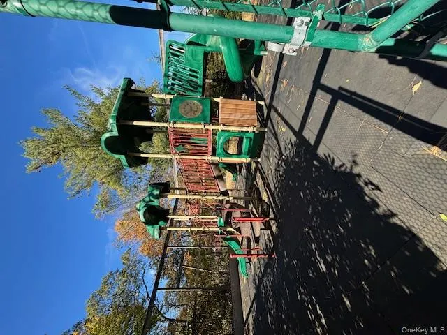 View of community playground View of community playground