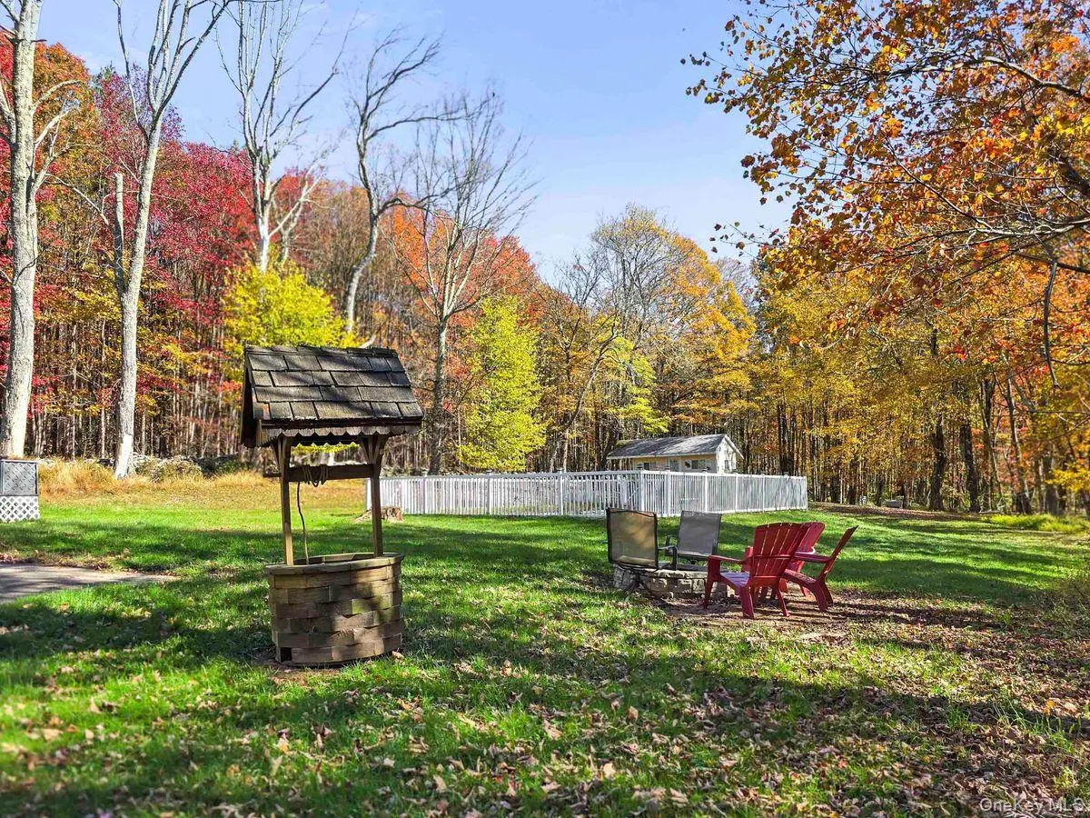 View of property's community featuring a wooded view View of property's community featuring a wooded view