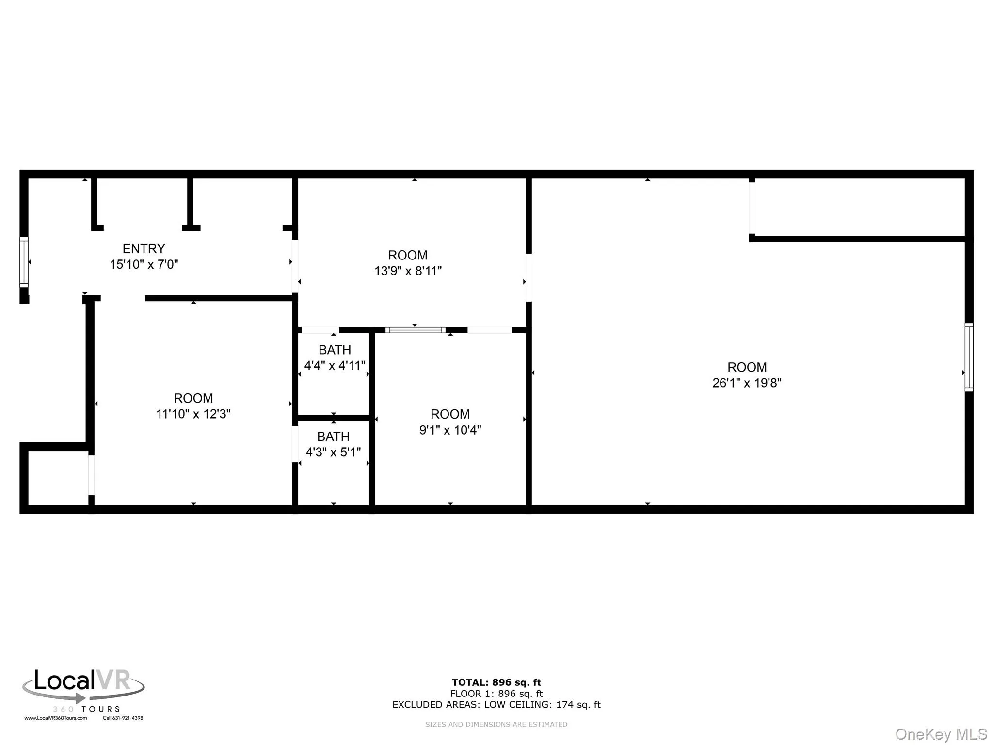 View of home floor plan View of home floor plan