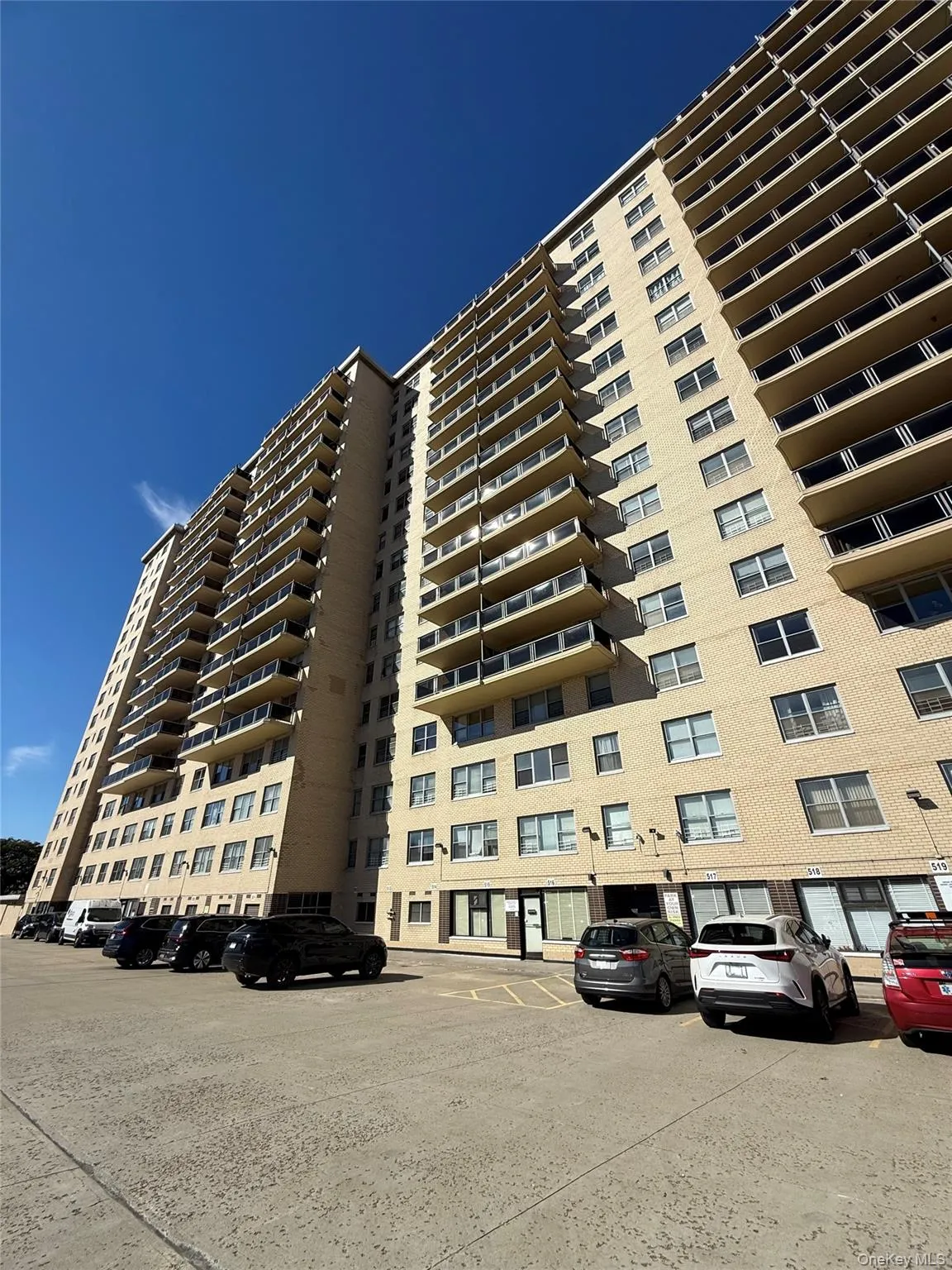 View of apartment building / complex View of apartment building / complex