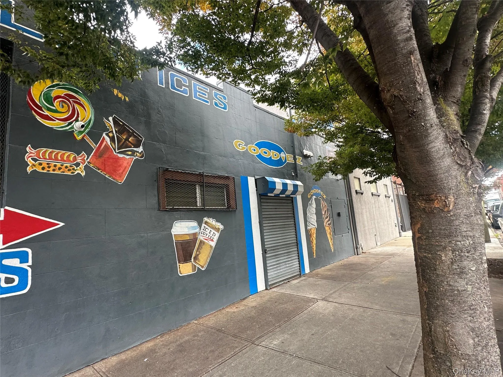 Exterior view Exterior view