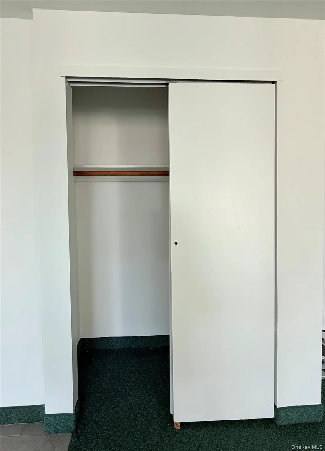 View of closet View of closet